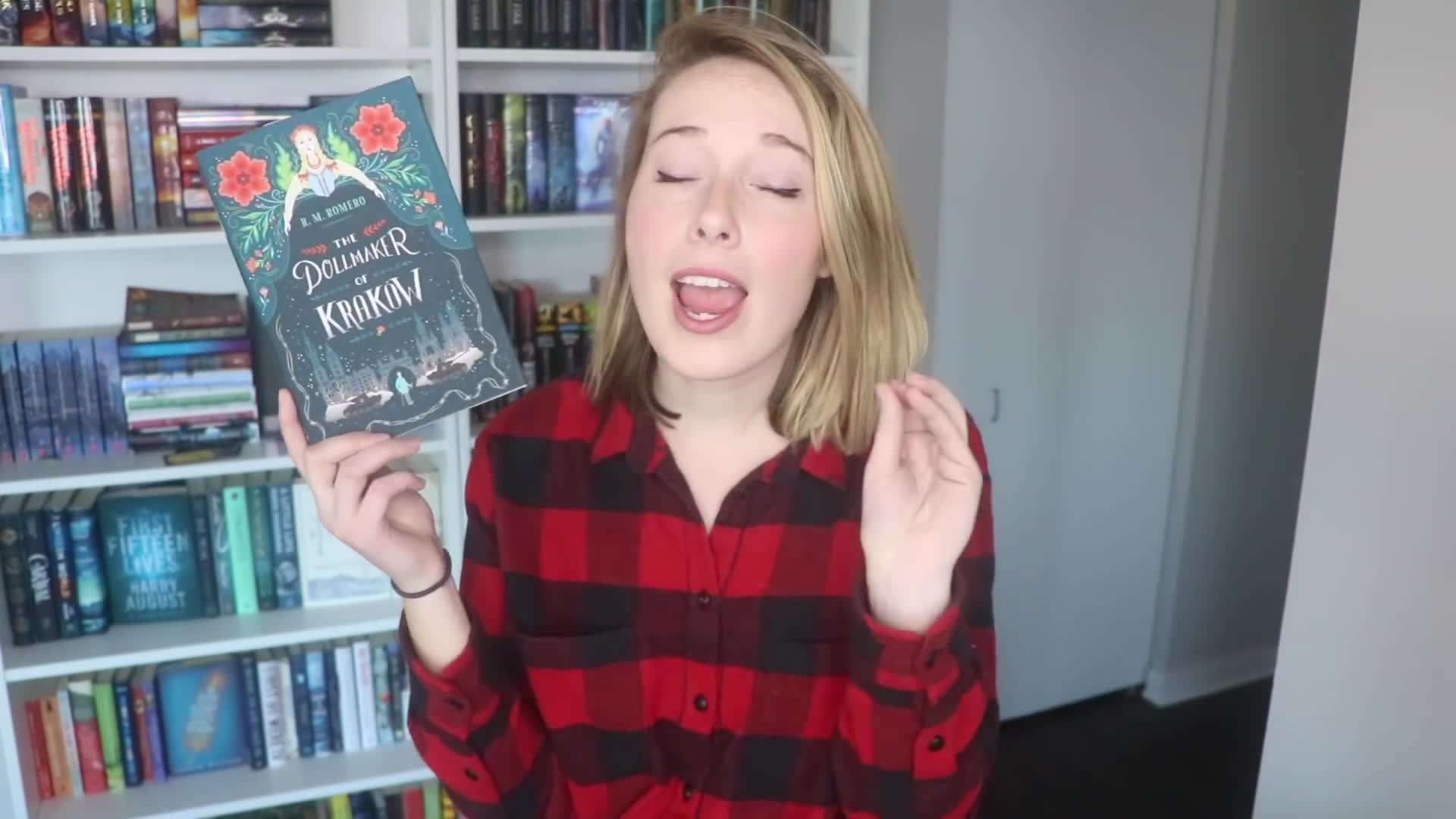 The Dollmaker of Cracow Historical Fantasy