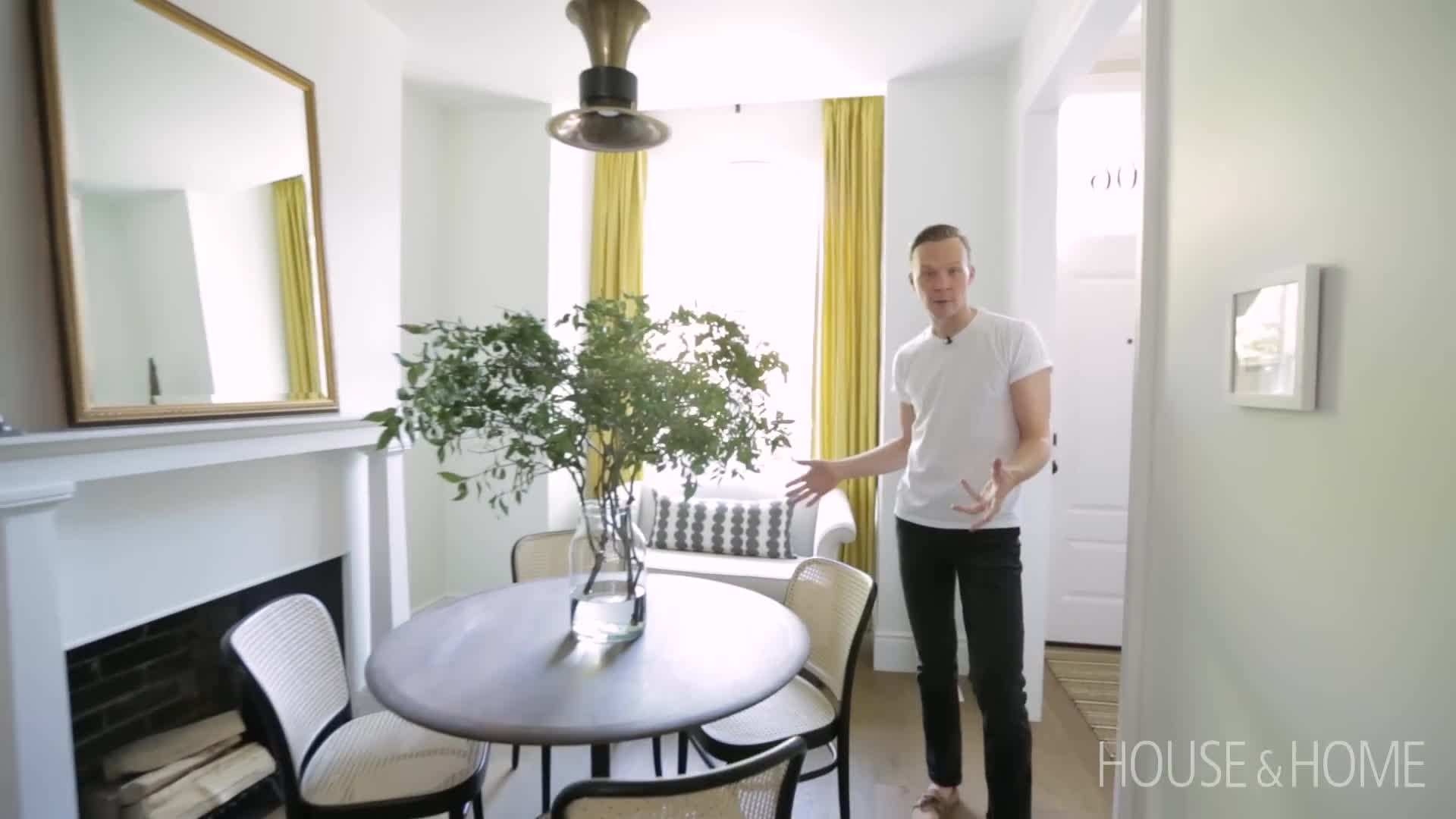 Dining Room Transformation