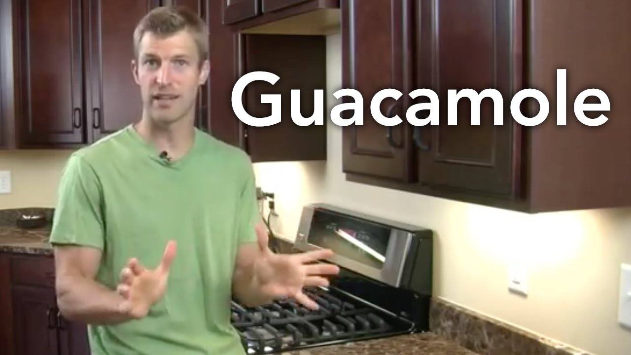 How to Make Guacamole: A Healthy and Delicious Recipe