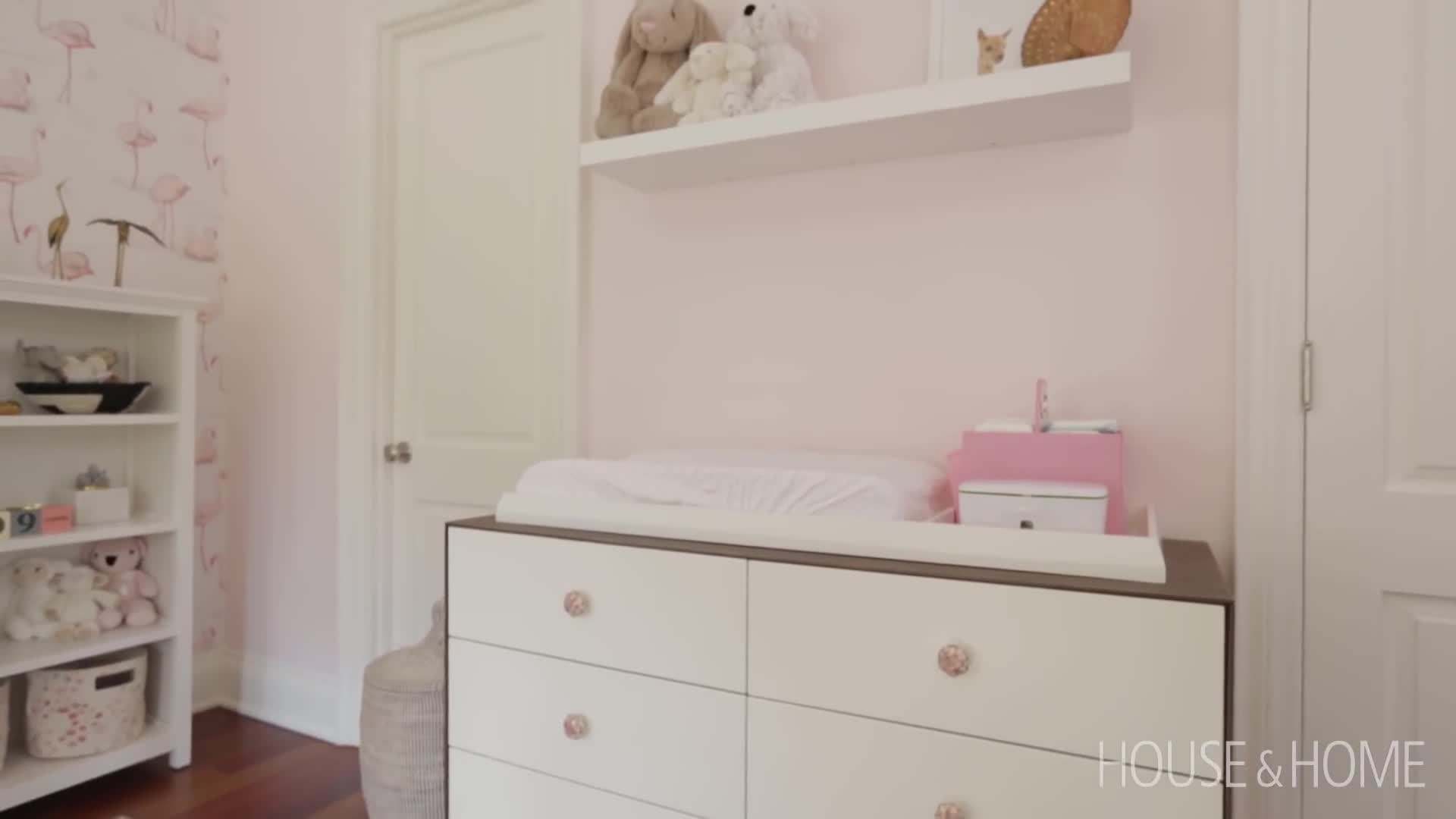 Changing Table/Dresser
