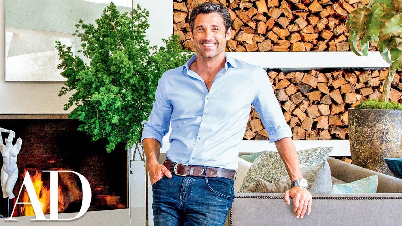 Exploring Patrick Dempsey's Malibu Home Designed by Frank Gehry