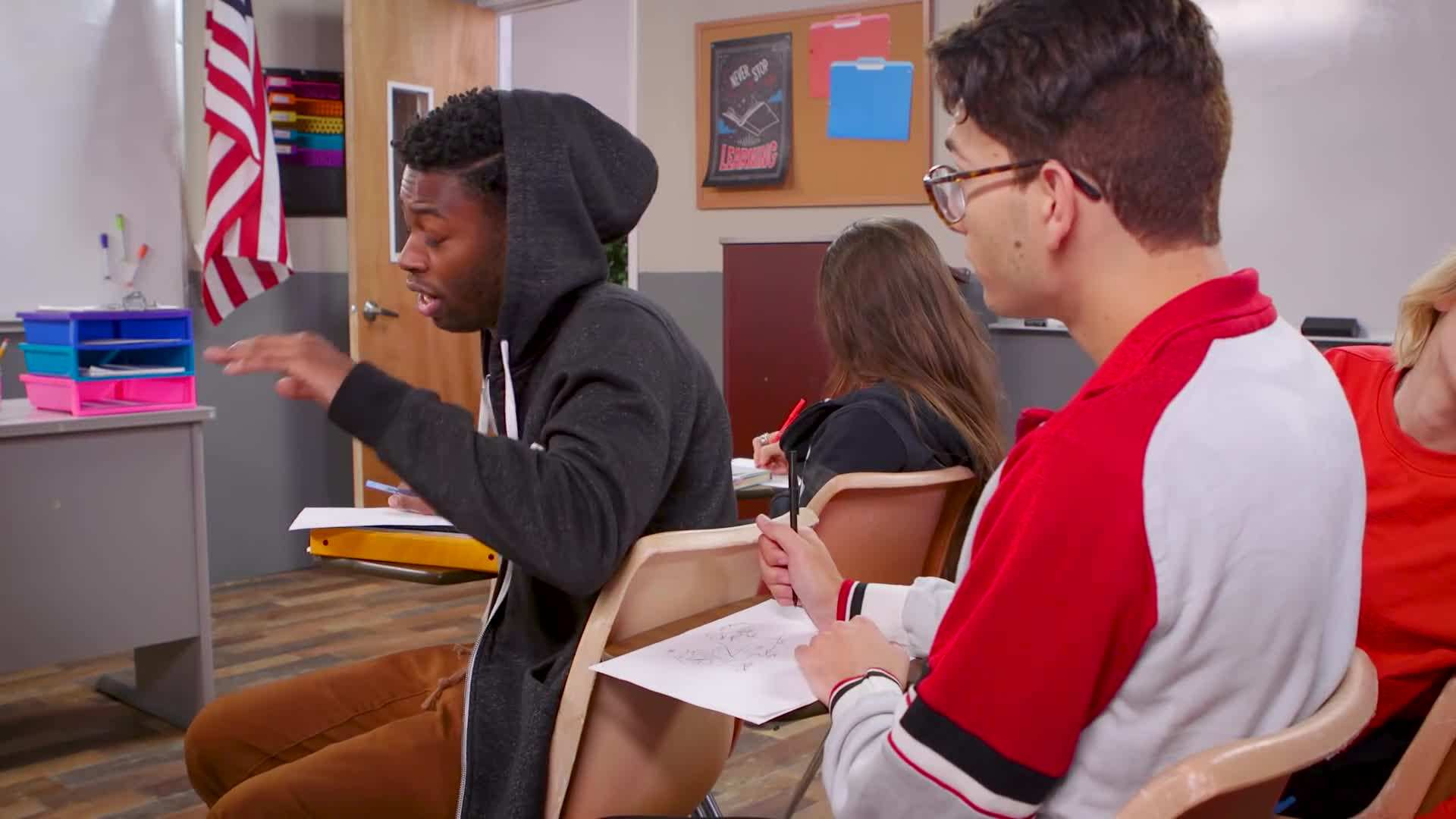 Social Anxiety at Parties