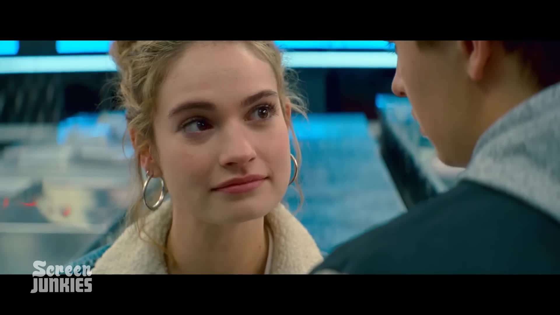 The complex relationships in Baby Driver