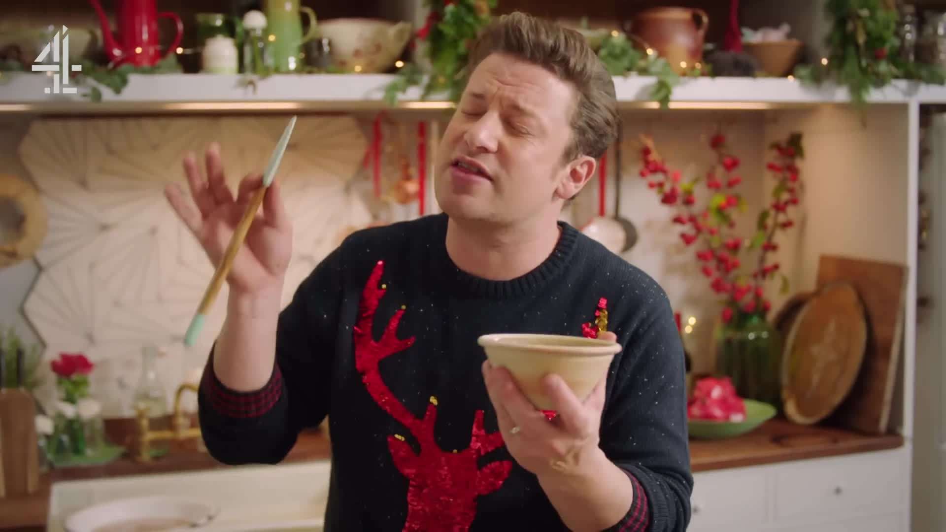 Preparing the Creamy Mascarpone Layer for Tiramisu