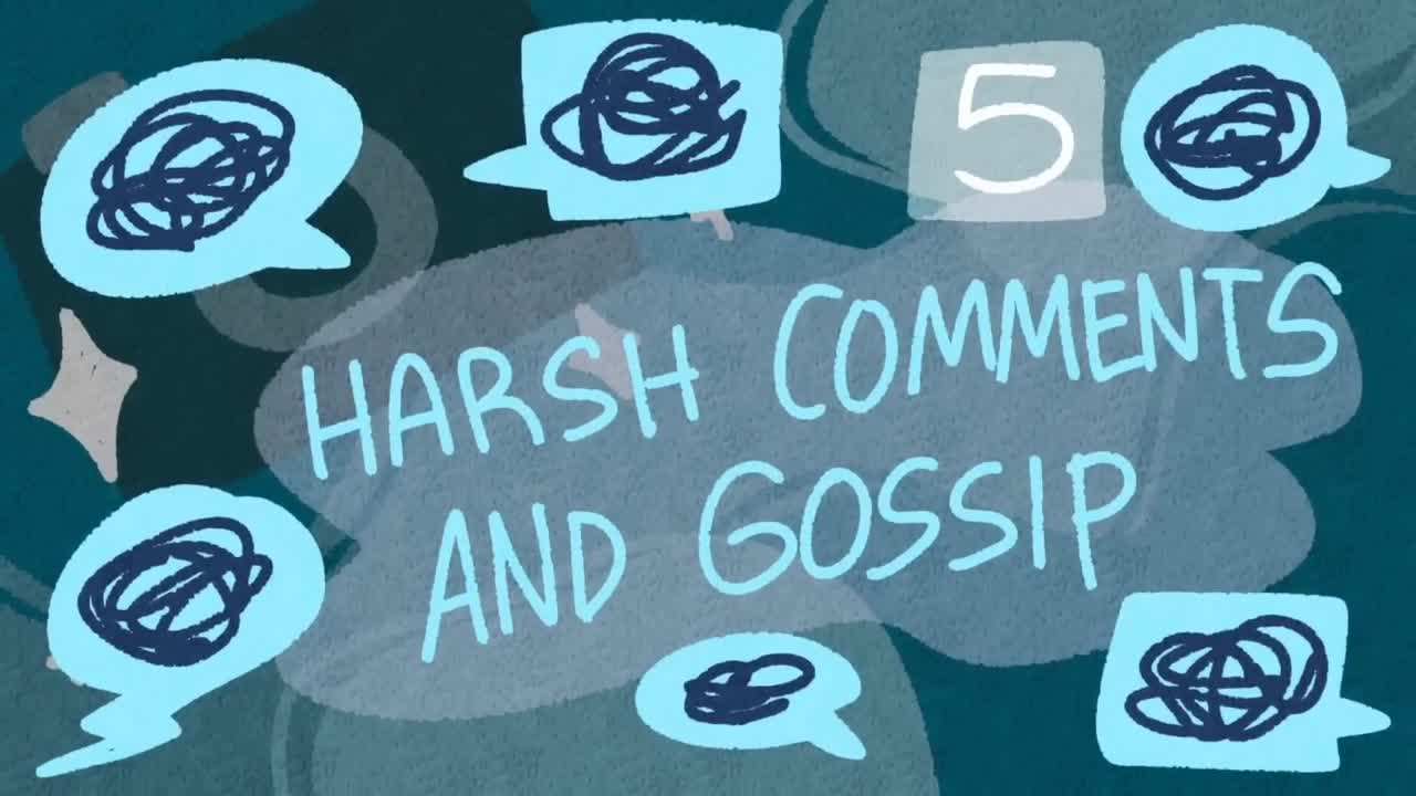 The Dark Side of Social Media Interaction