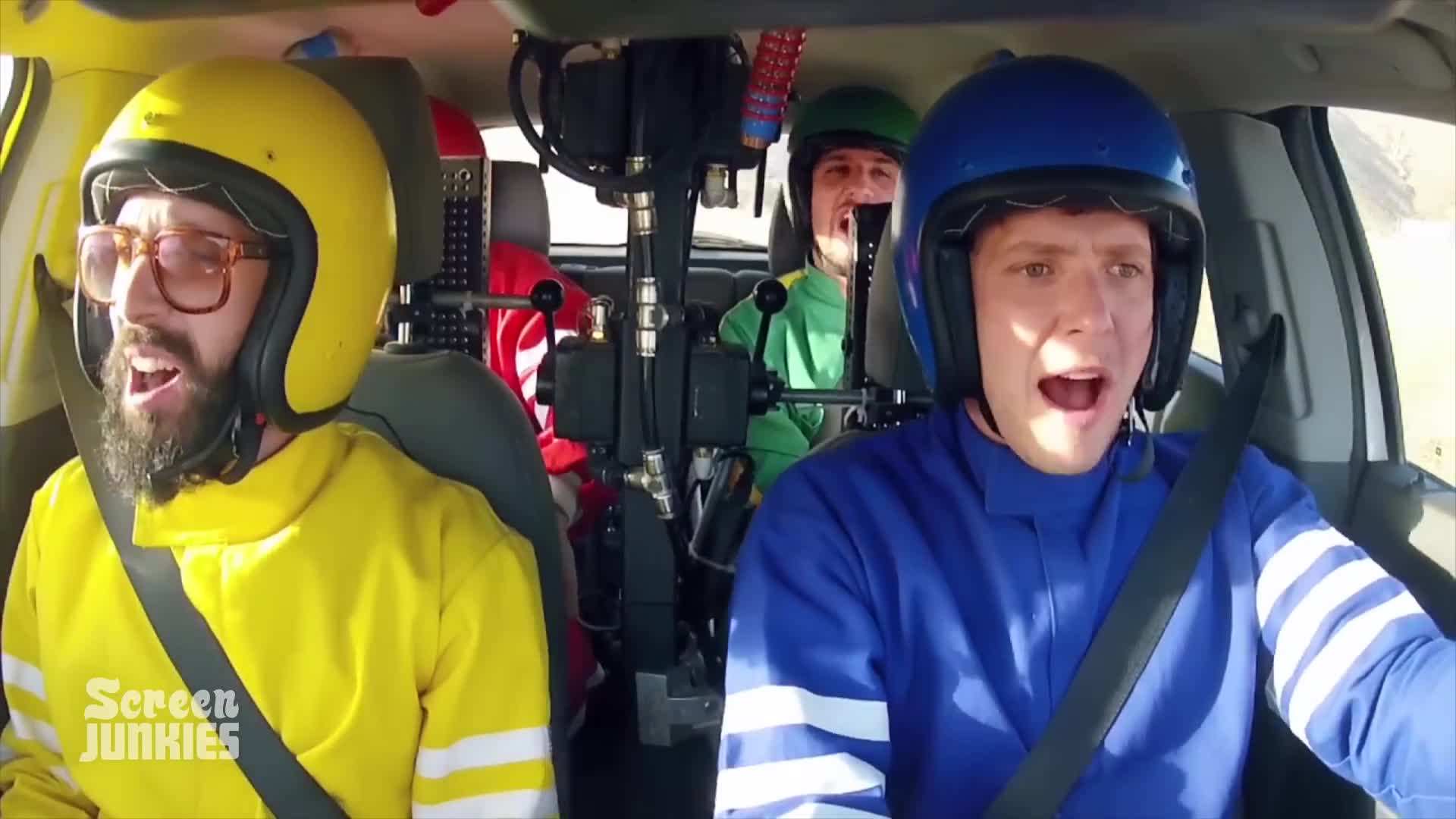 The iconic soundtrack of Baby Driver