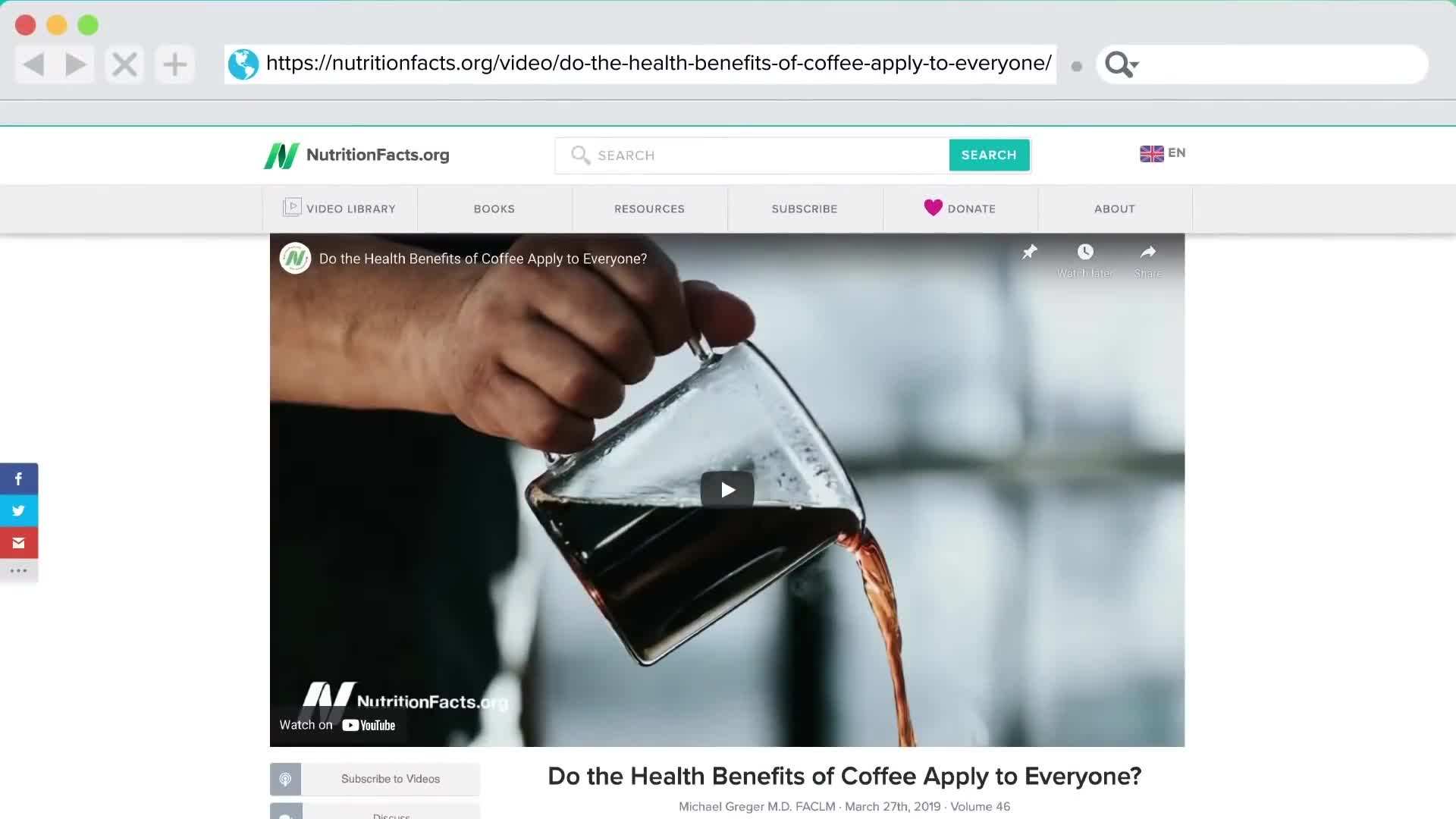 Fast vs. Slow Caffeine Metabolizers