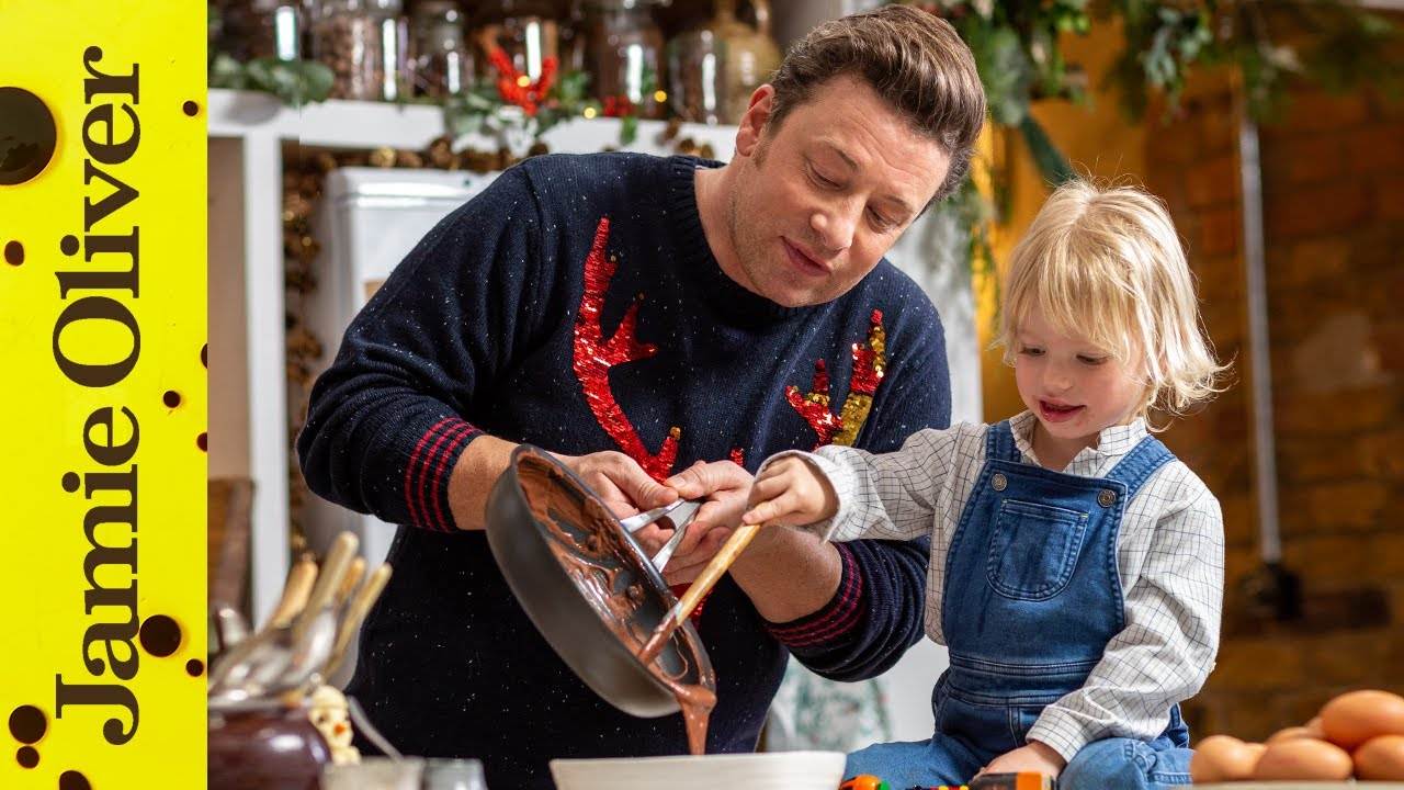 Decadent Christmas Tiramisu Recipe by Jamie Oliver: A Festive Delight