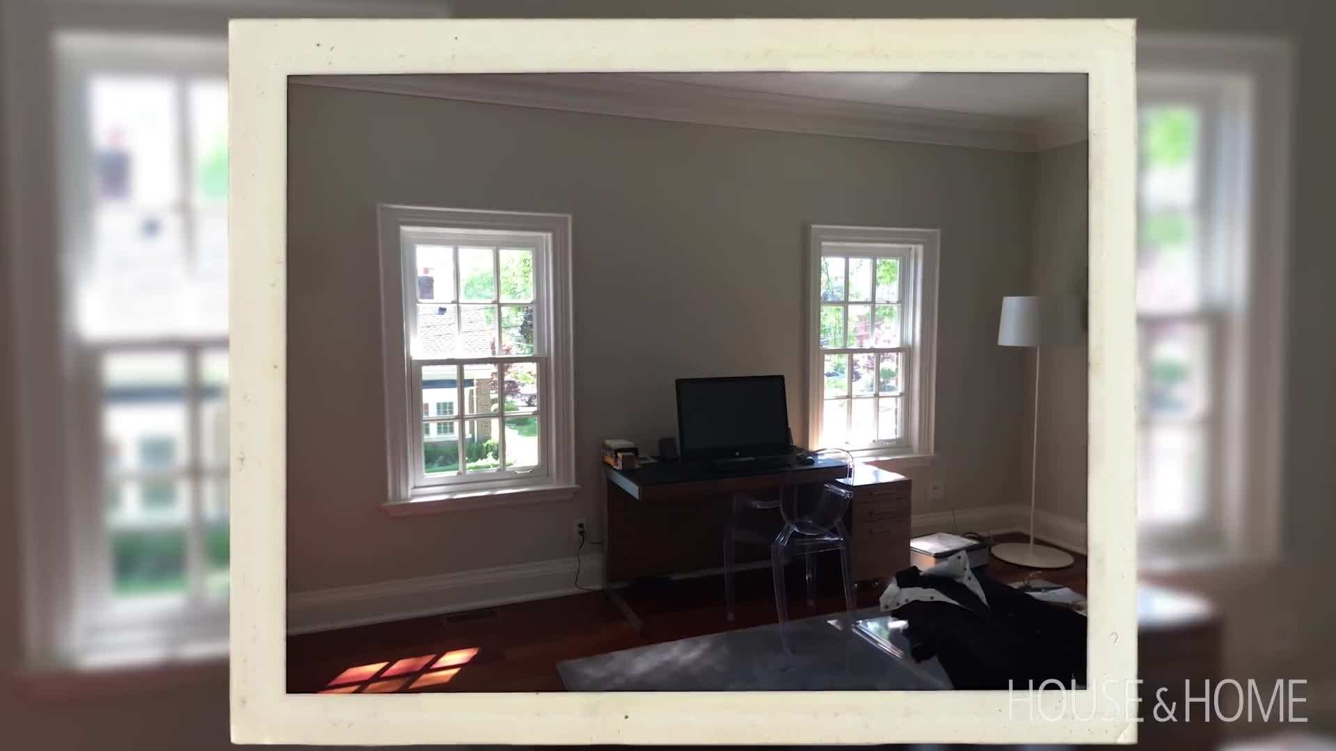 Whimsical Flamingos Wallpaper