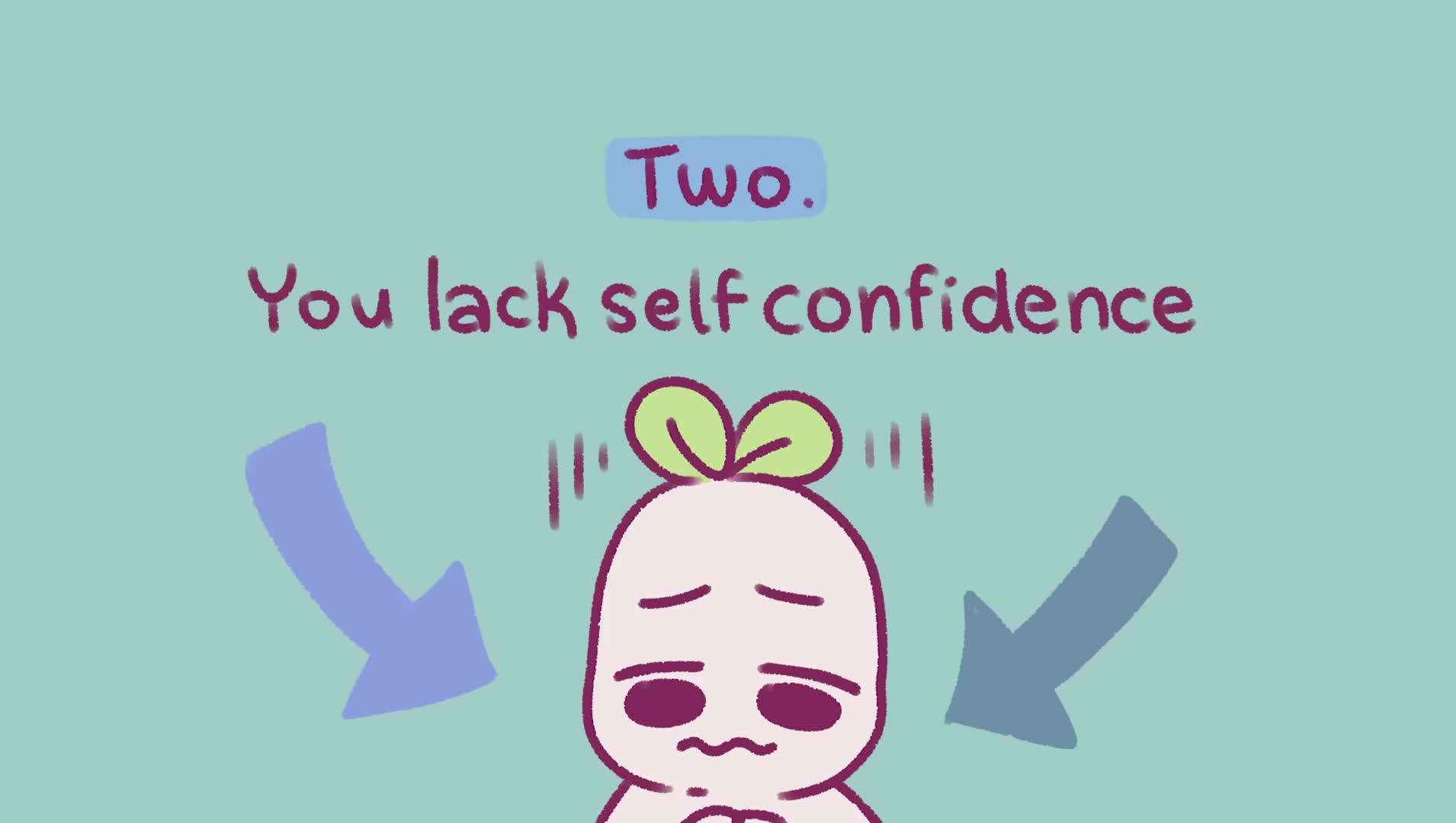 Importance of Self-Assertion