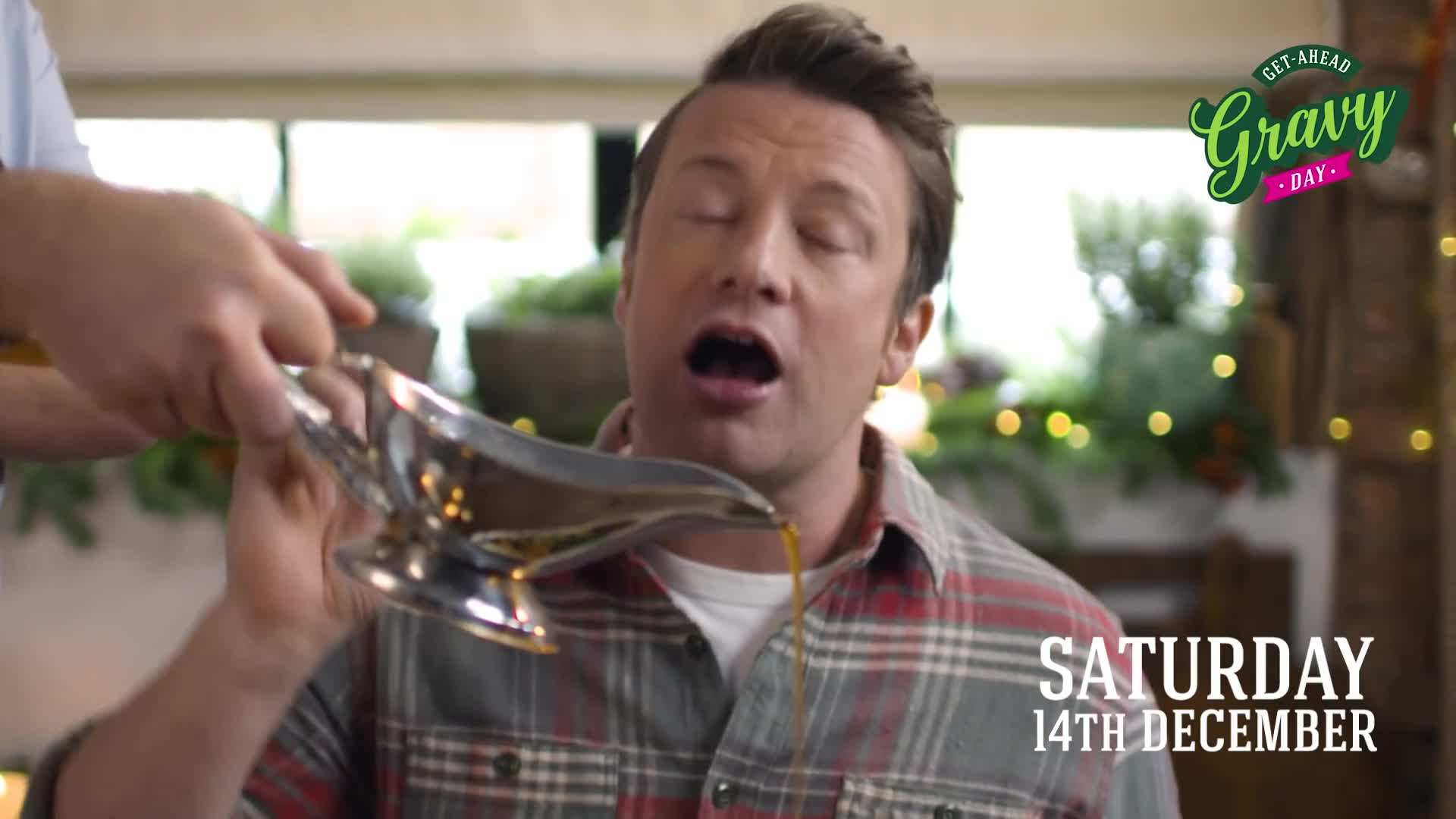 Get Ahead Gravy Day Celebration