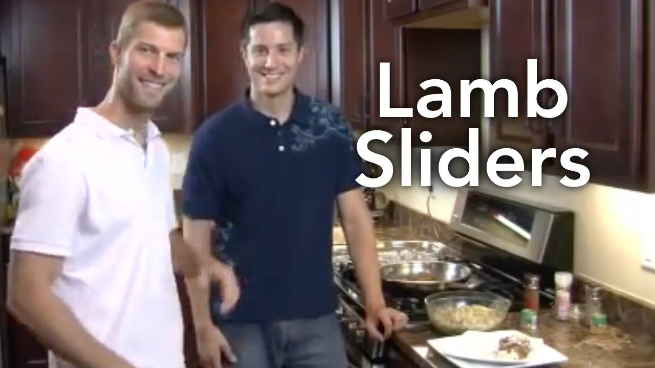 How To Make Lamb Sliders: A Nutritious and Delicious Recipe