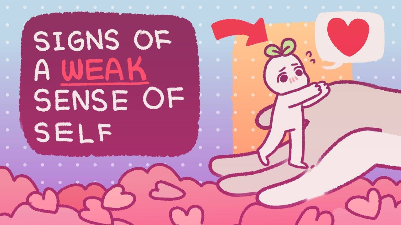 8 Signs You Have a Weak Sense of Self: A Comprehensive Guide