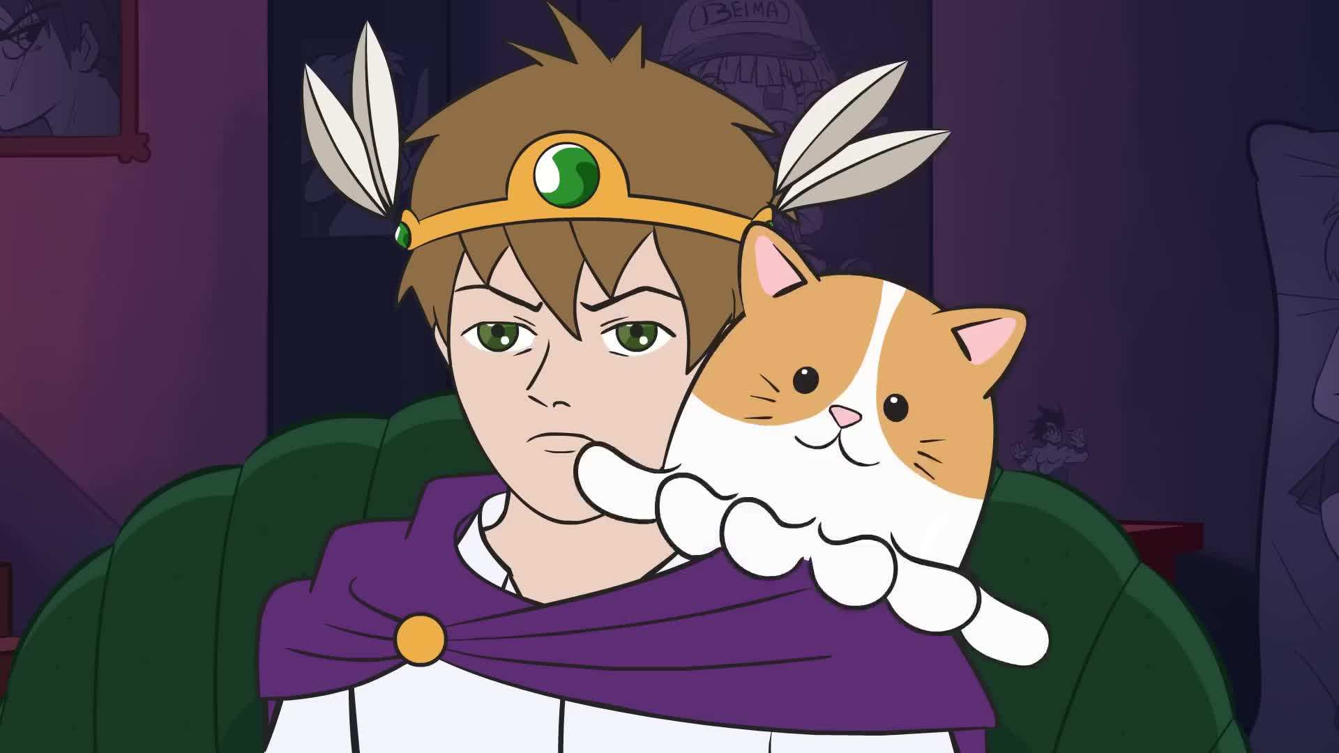 Hilarious Group Shower Exercise Scene