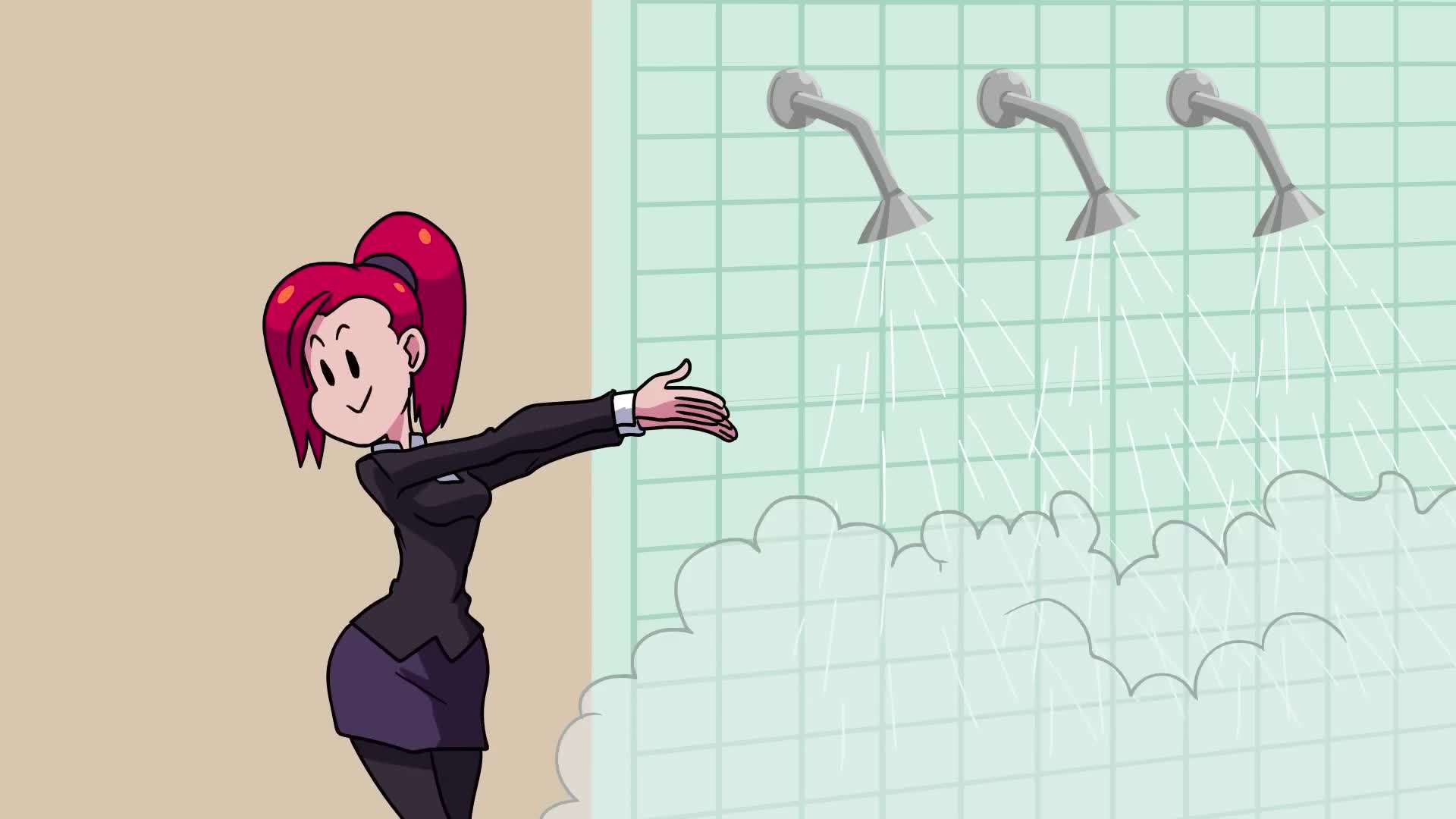 Classic Anime Stereotypes: The New Transfer Student