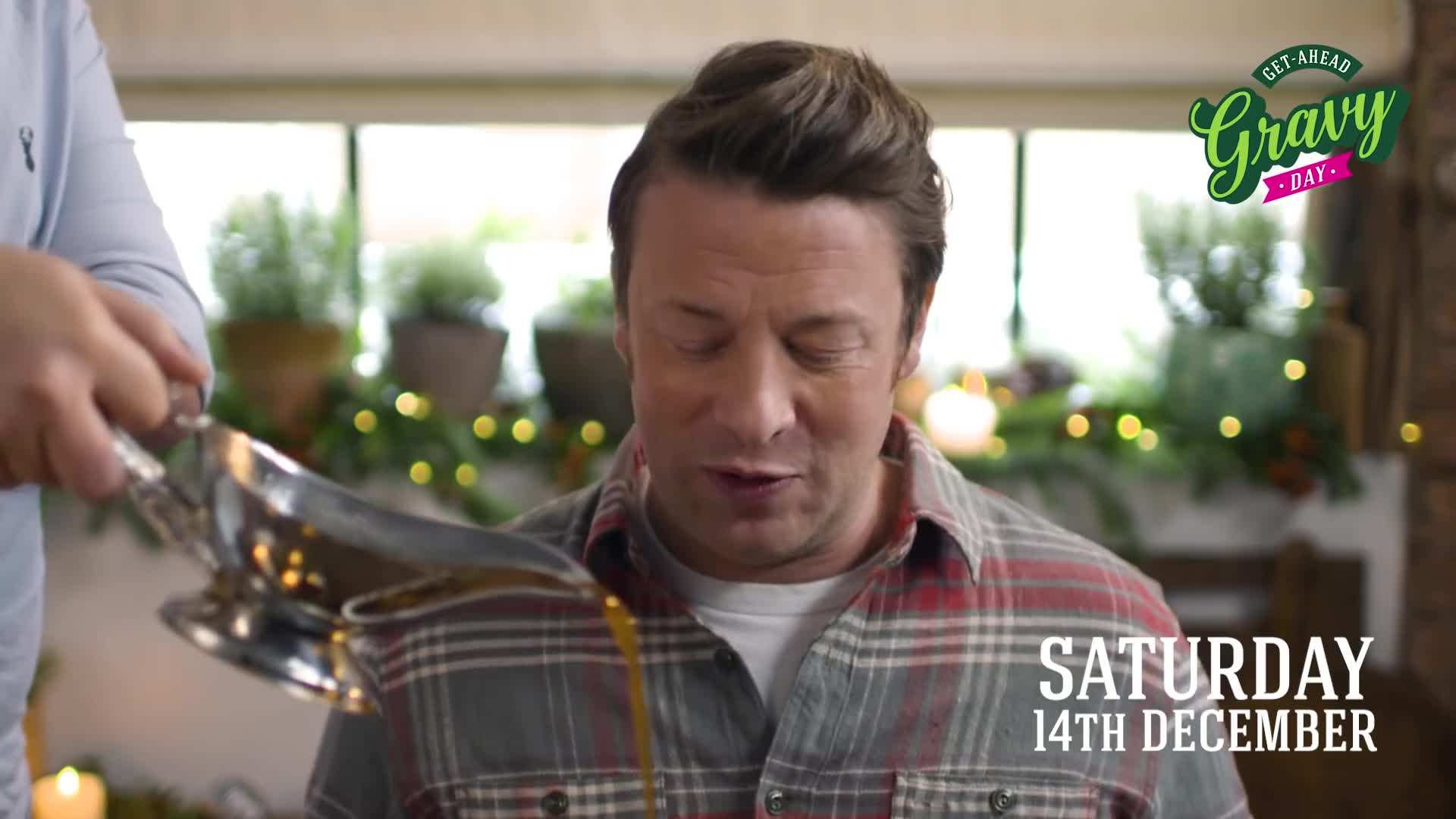 Join the Get Ahead Gravy Day Celebration