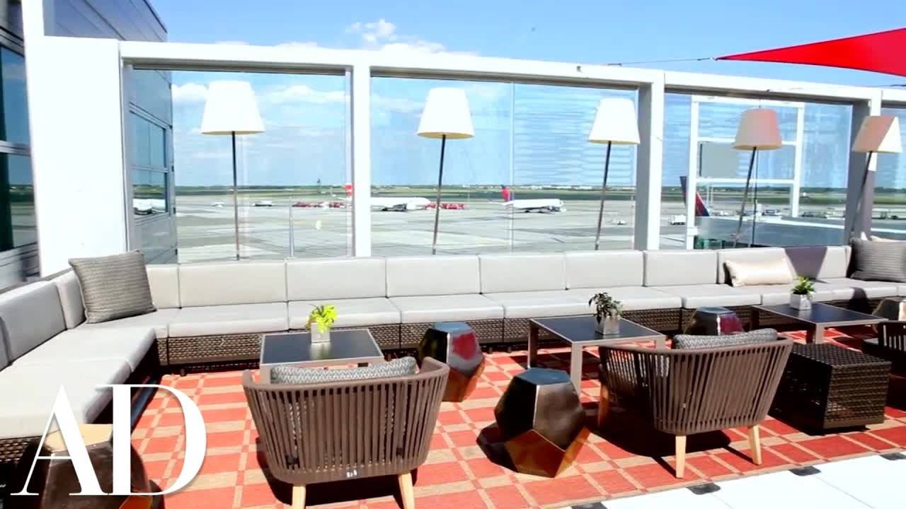 Elevating Travel Experiences: The Delta Sky Deck Unveiled