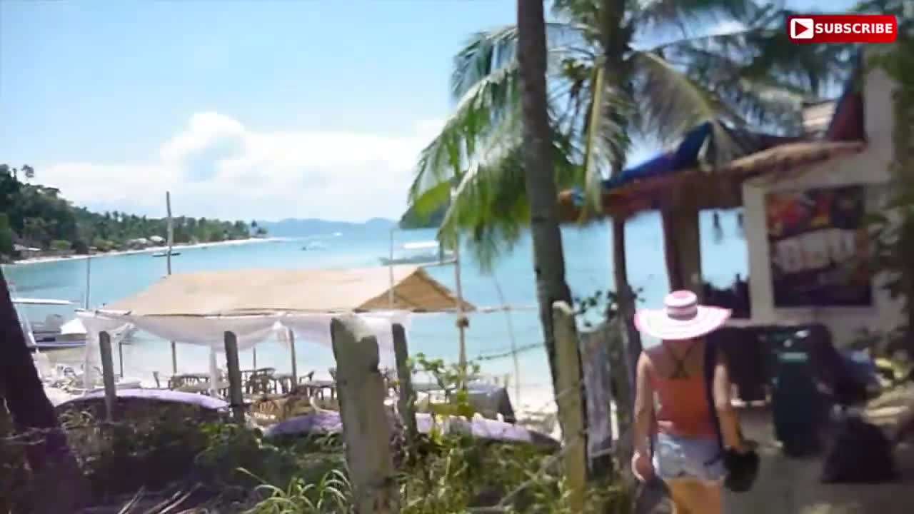 Breathtaking White Sand Beach