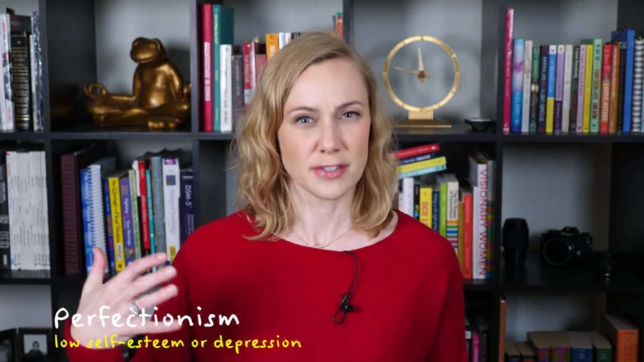 Impact on Self-Esteem