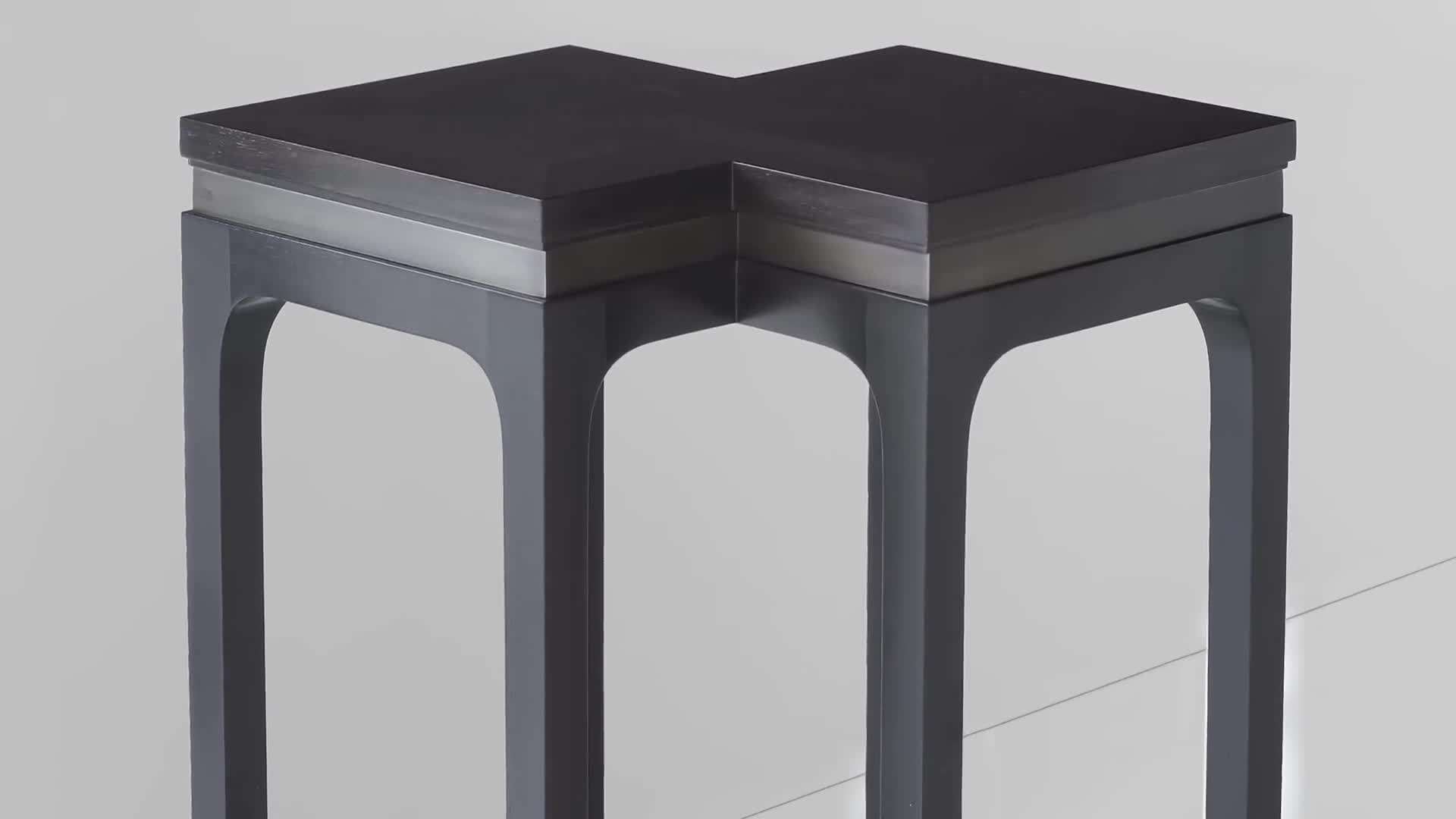 Fusion of Orientalism and Modern Design