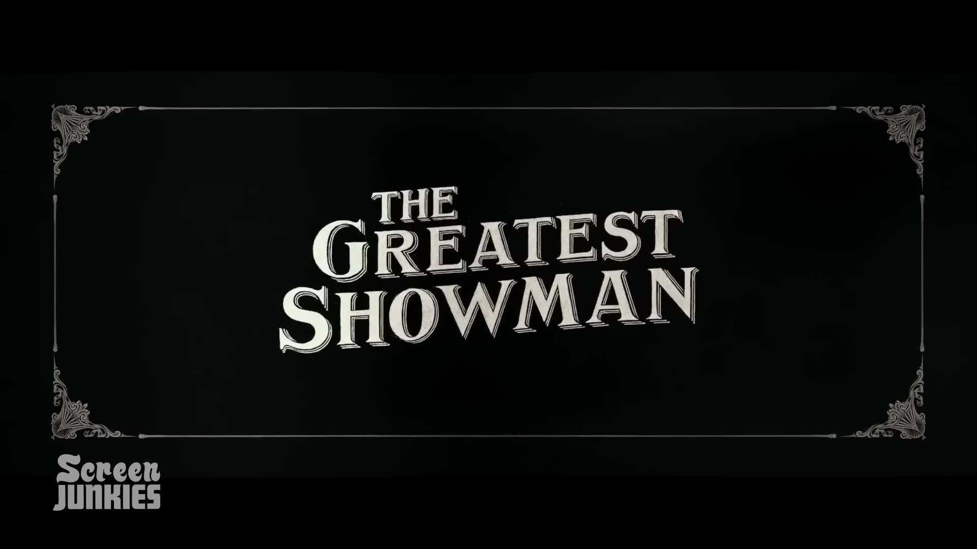 Visual Splendor of 'The Greatest Showman'