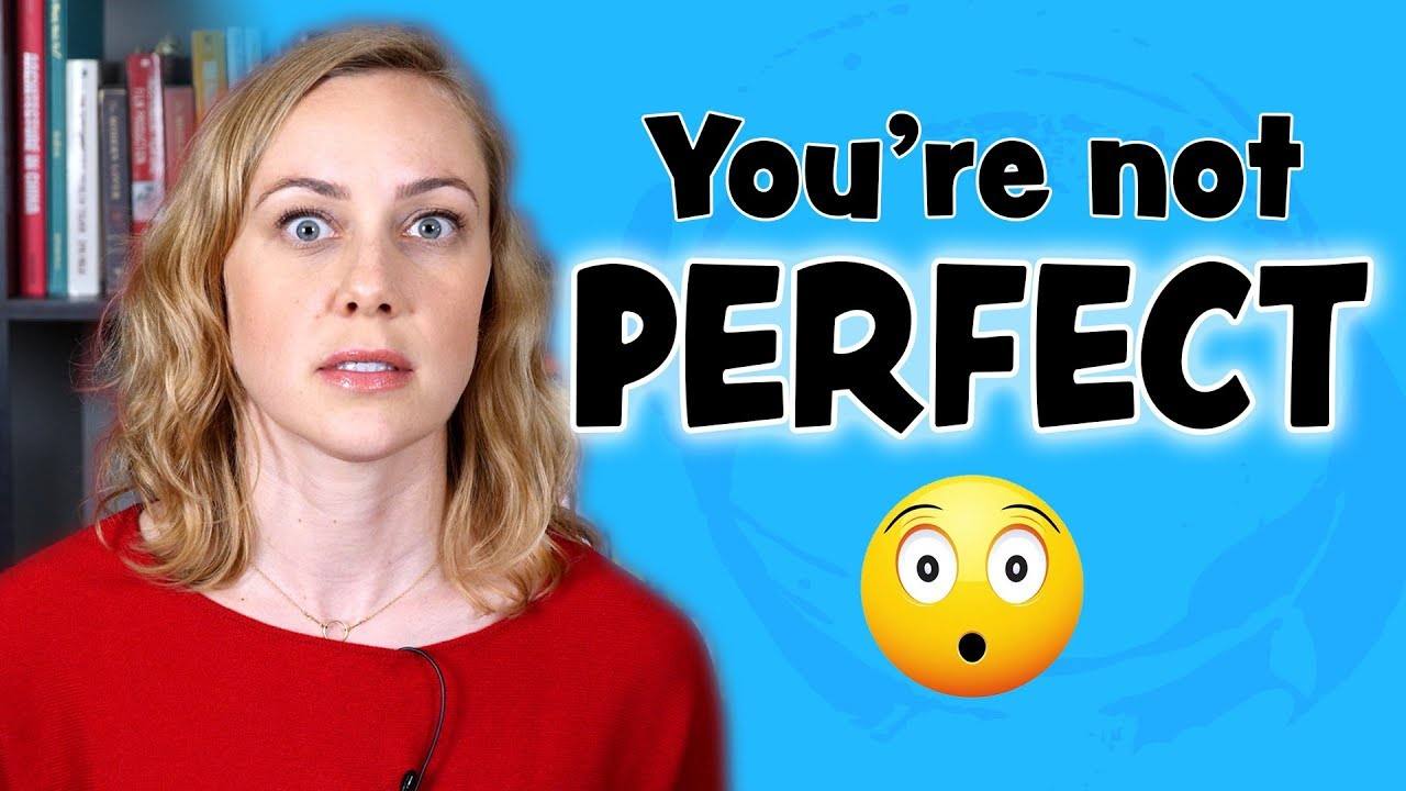 Overcoming Perfectionism: A Guide to Mental Health and Self-Acceptance