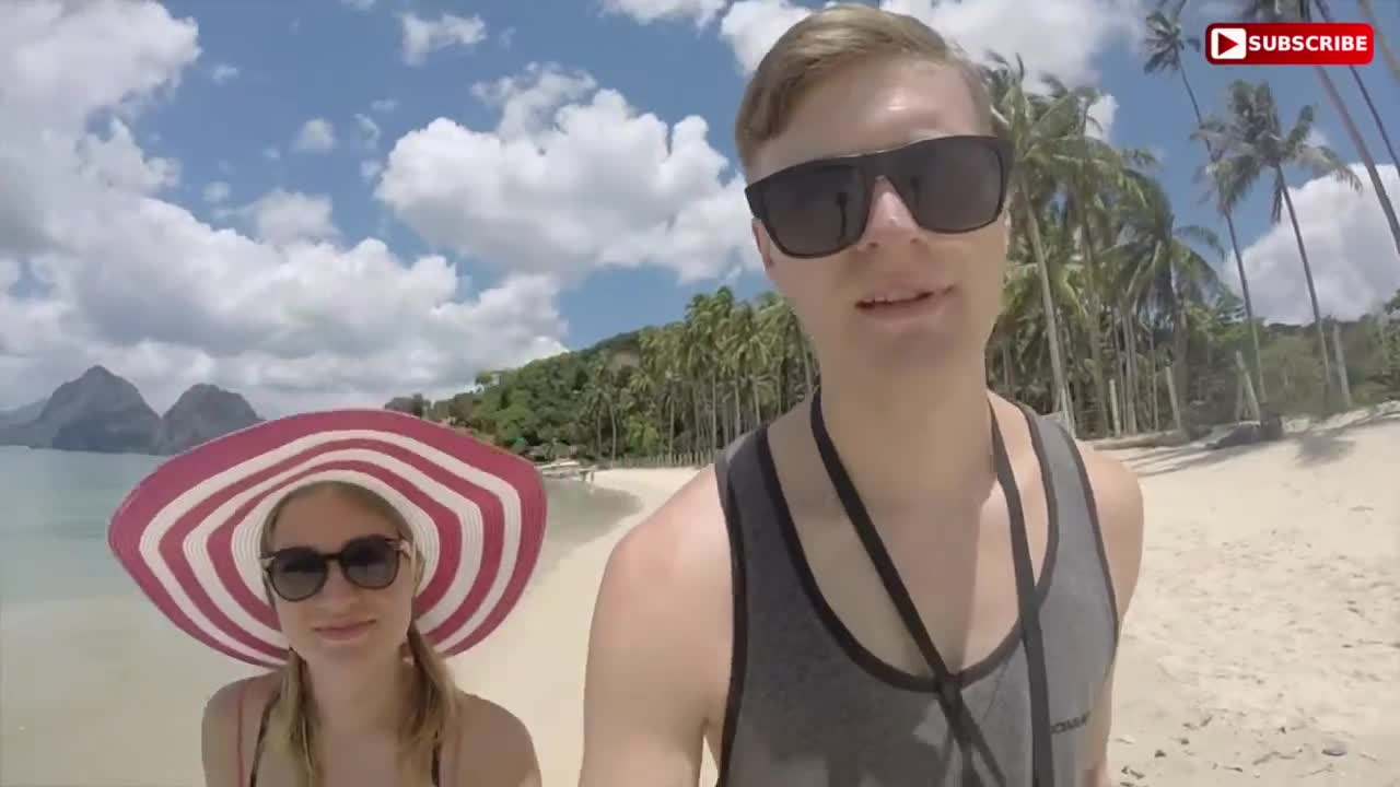 Drone Footage of Pinagbuyutan Island