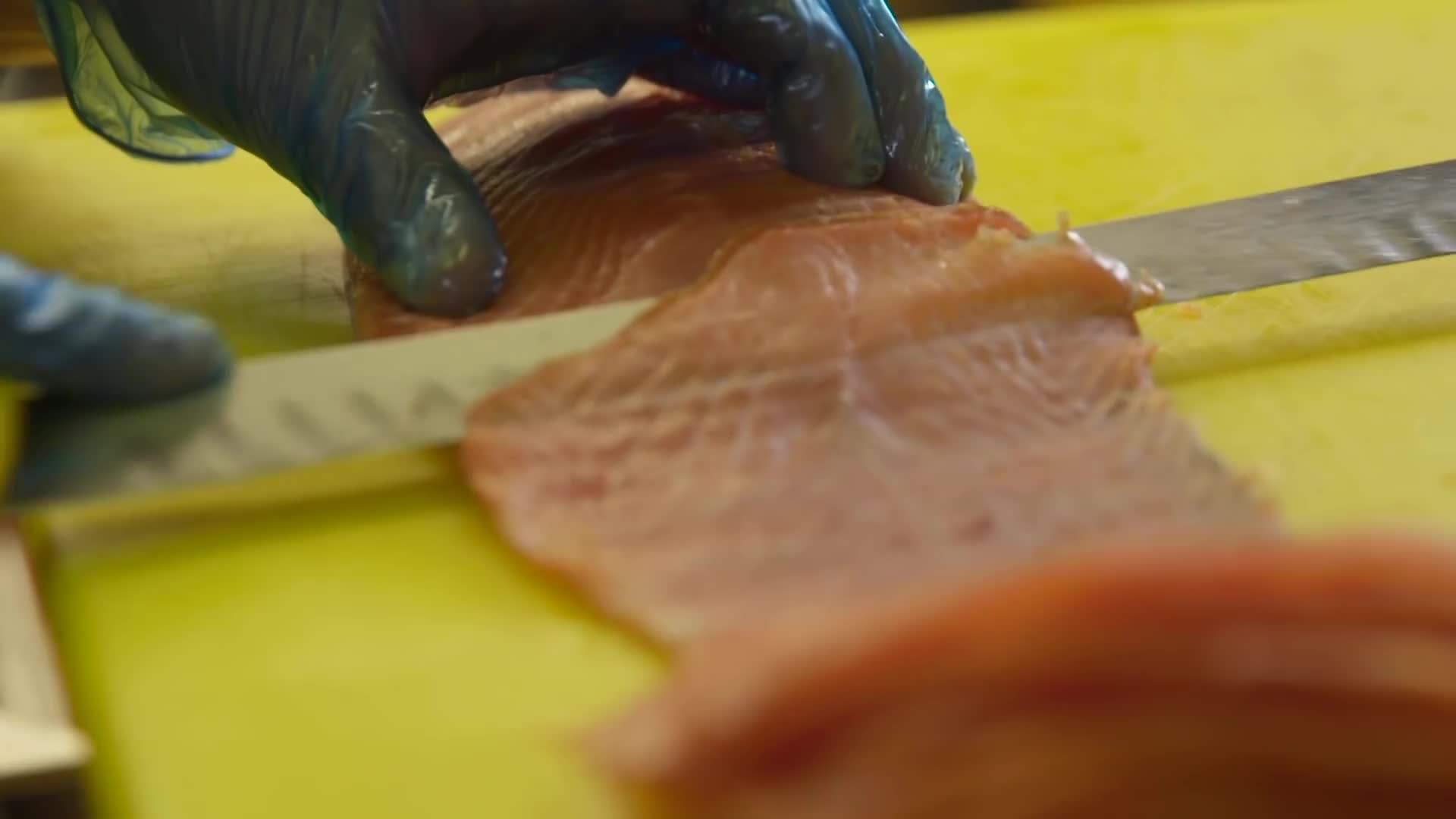 The Secret Ingredient: Passion and Dedication