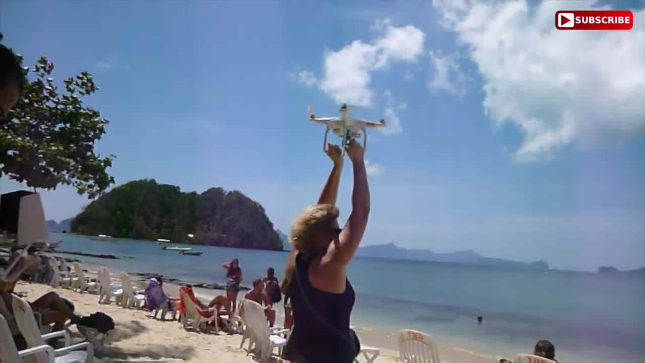 Aerial Drone Session with Special Guests