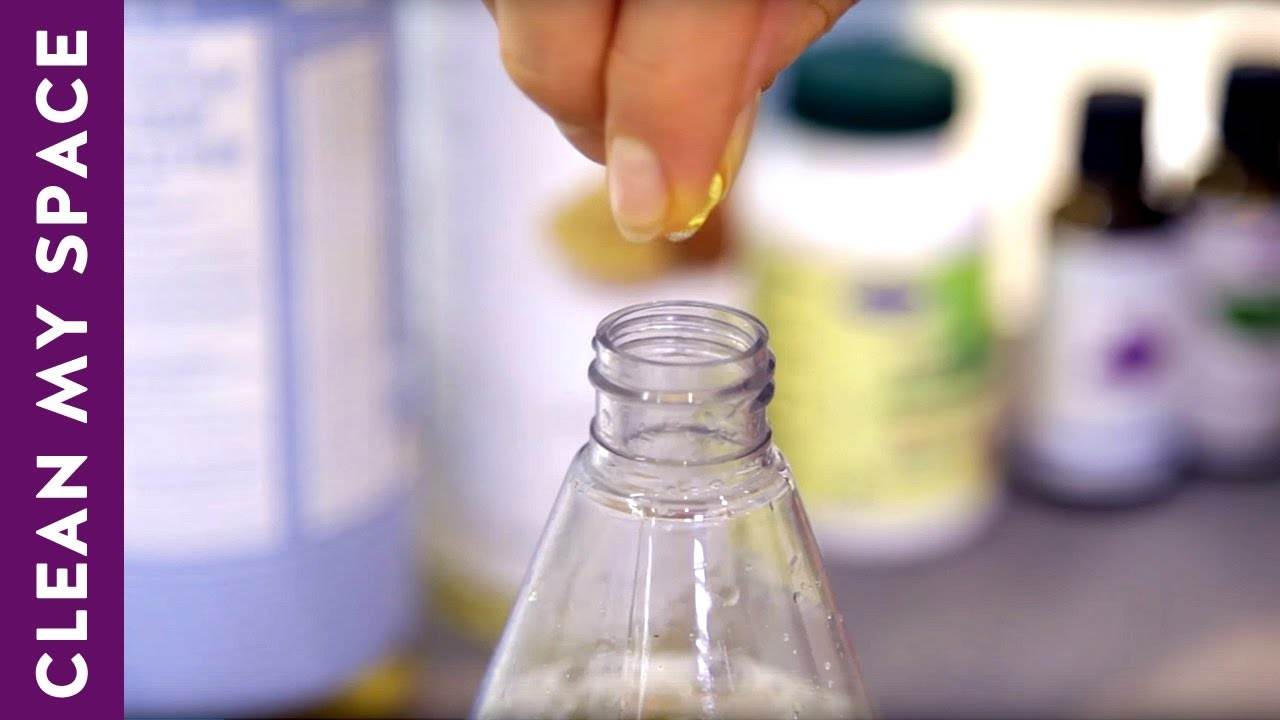 Make Your Own Hand Soap & Save Money!