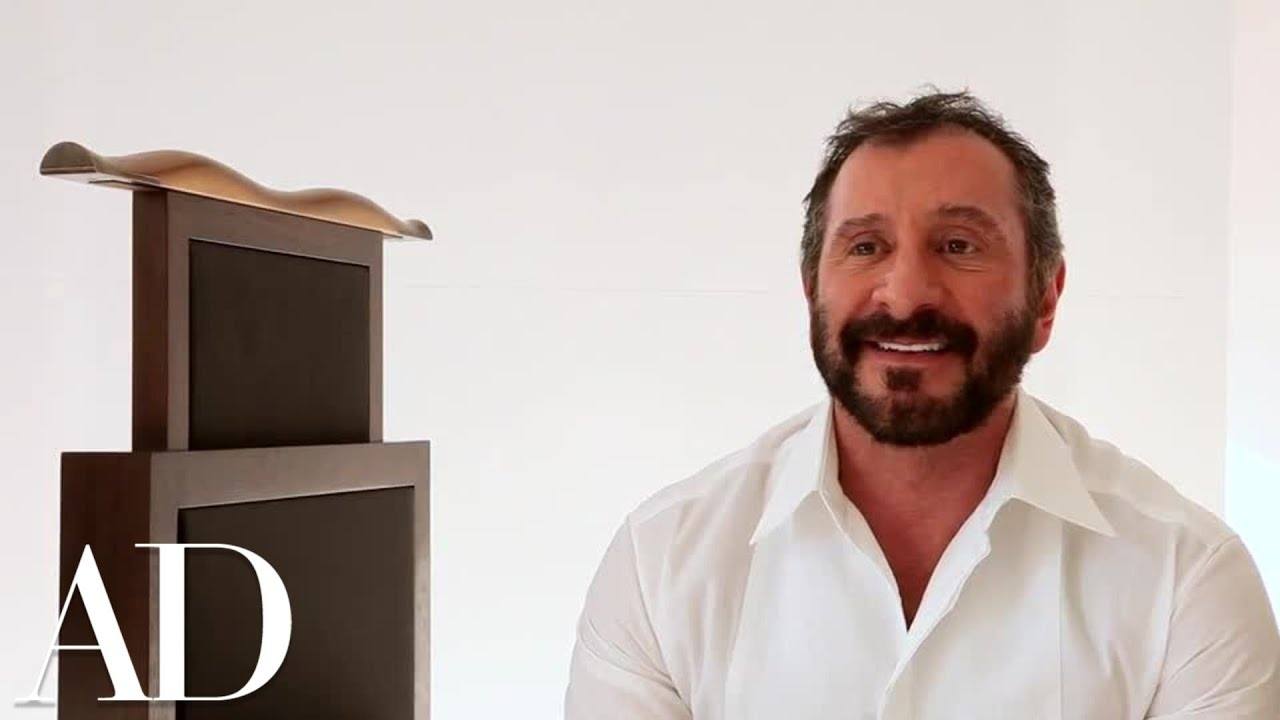 Ralph Rucci's Debut Furniture Collection: A Fusion of Fashion and Interior Design