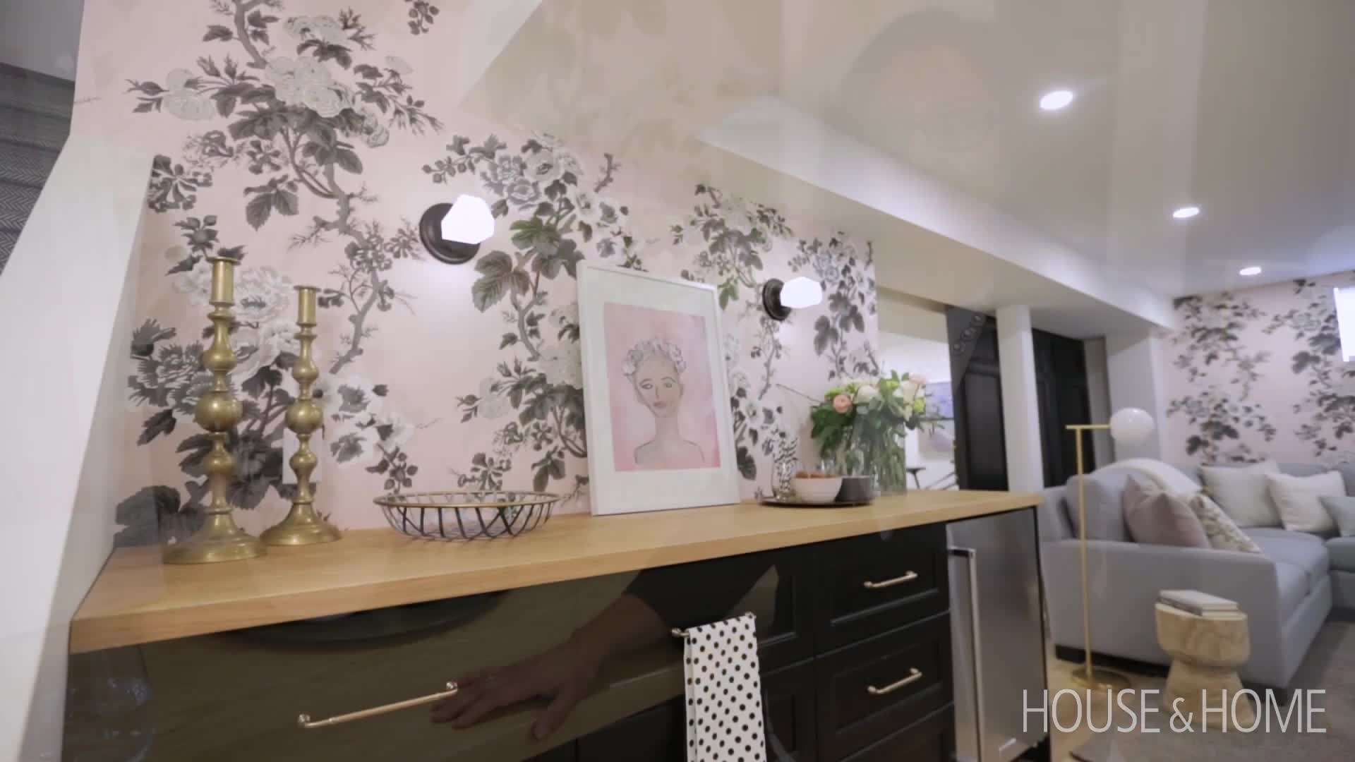 Black Cabinetry with Brass Handles - A Stylish Choice