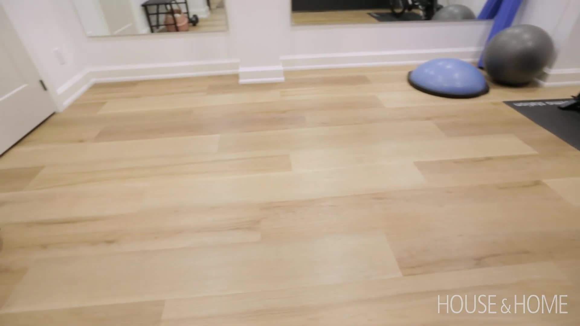 Luxury Vinyl Flooring - Practical and Elegant