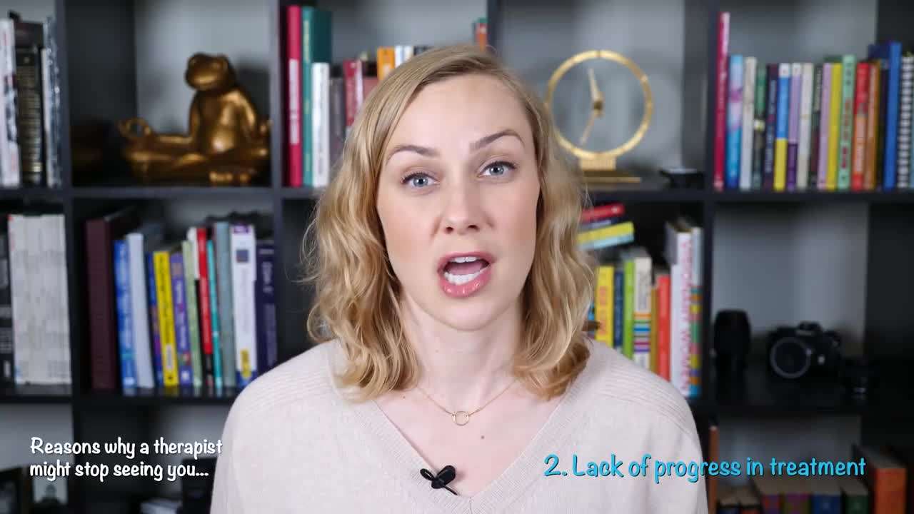 Overcoming therapy setbacks