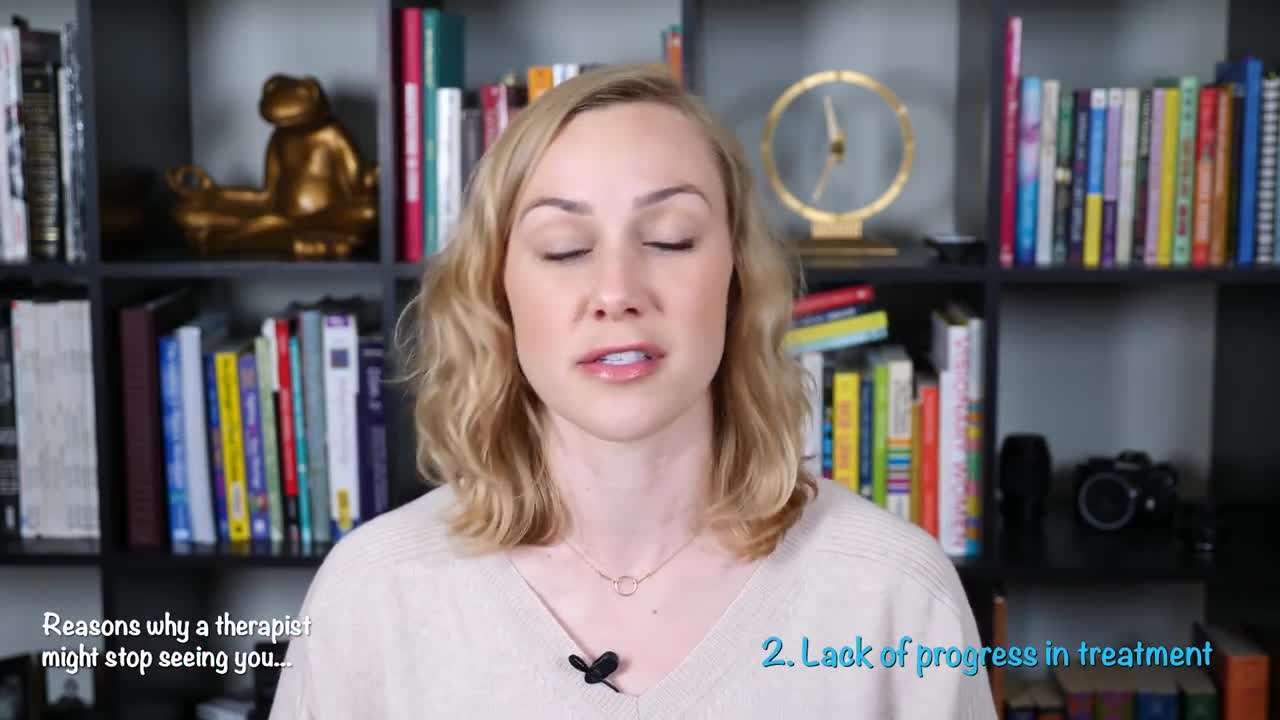 Importance of commitment in treatment