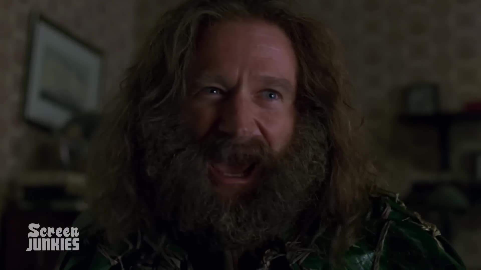 Jumanji: Welcome To The Jungle Poster