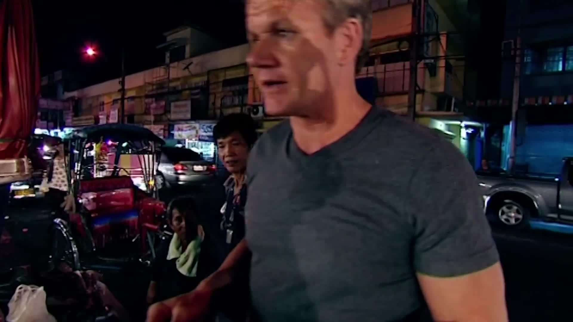 Immersing in the Local Market Culture