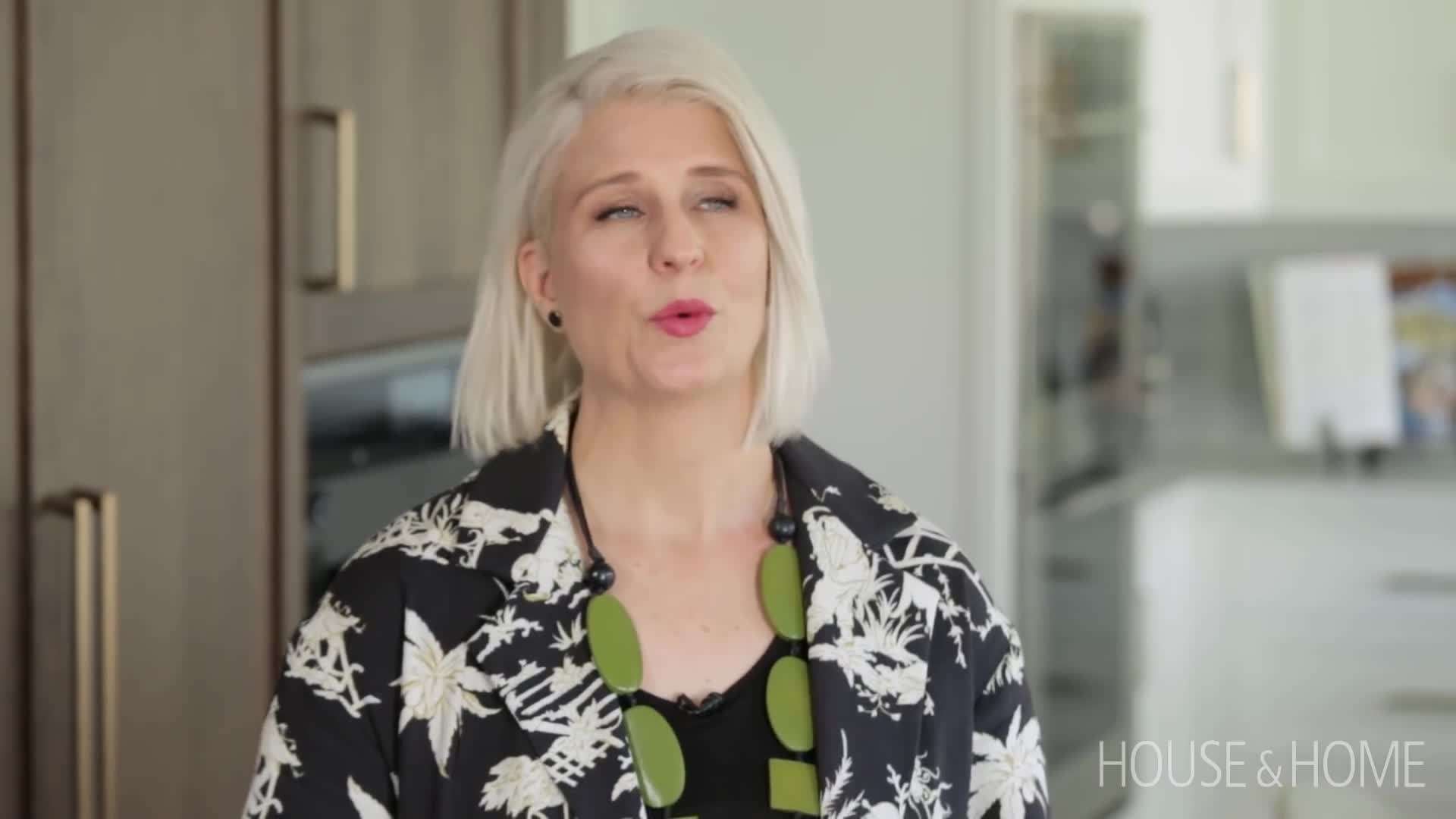 Revamping the Entrance with Molding and Trim