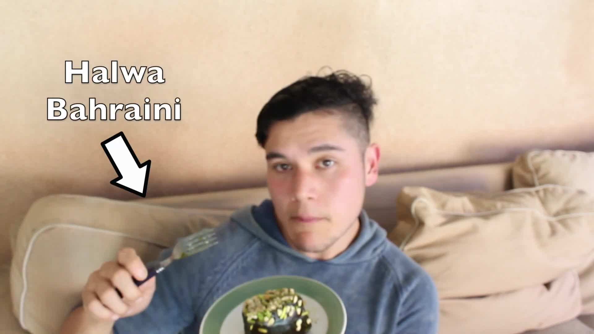 Halawa - A Bahraini Sweet Delight