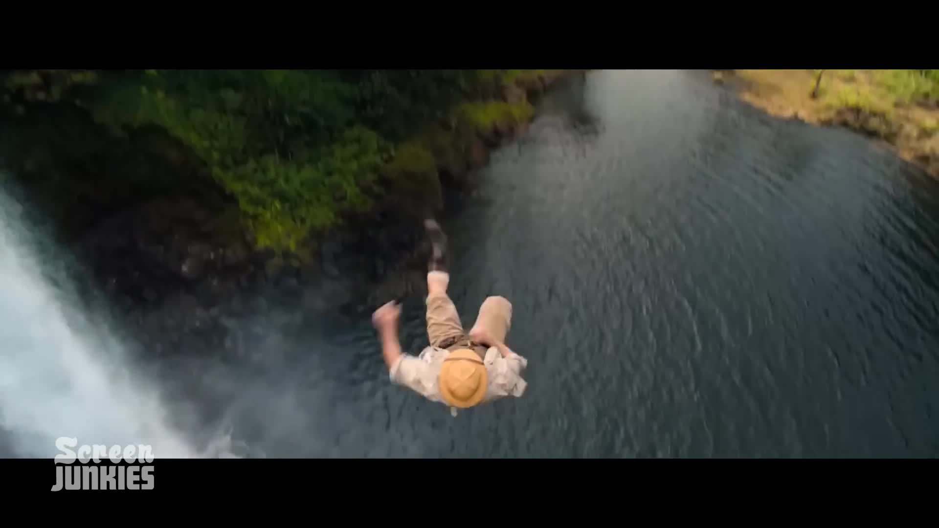 Main Characters in Jumanji