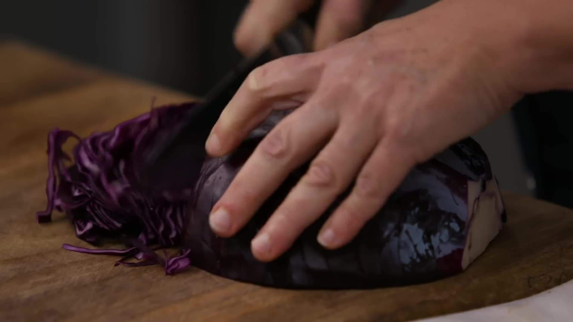 Roasted Cauliflower and Chicken