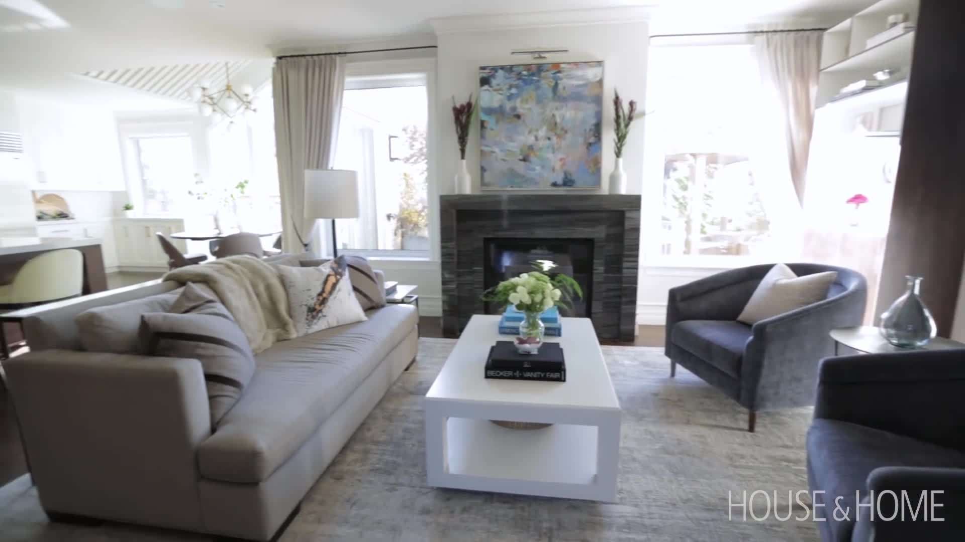 Kitchen and Family Room Combination: Opening Up the Space