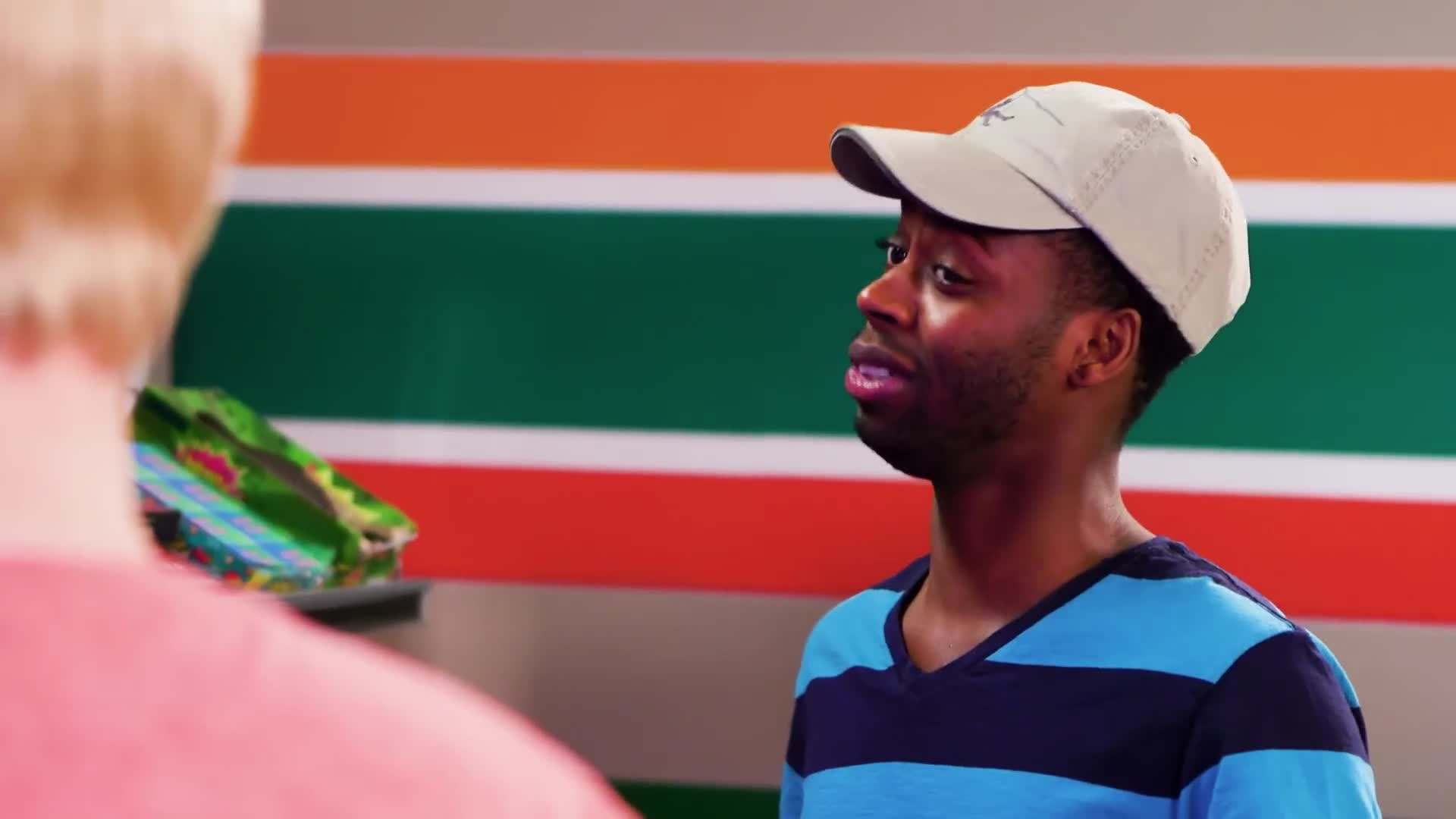 Questionable 7-Eleven Sandwich