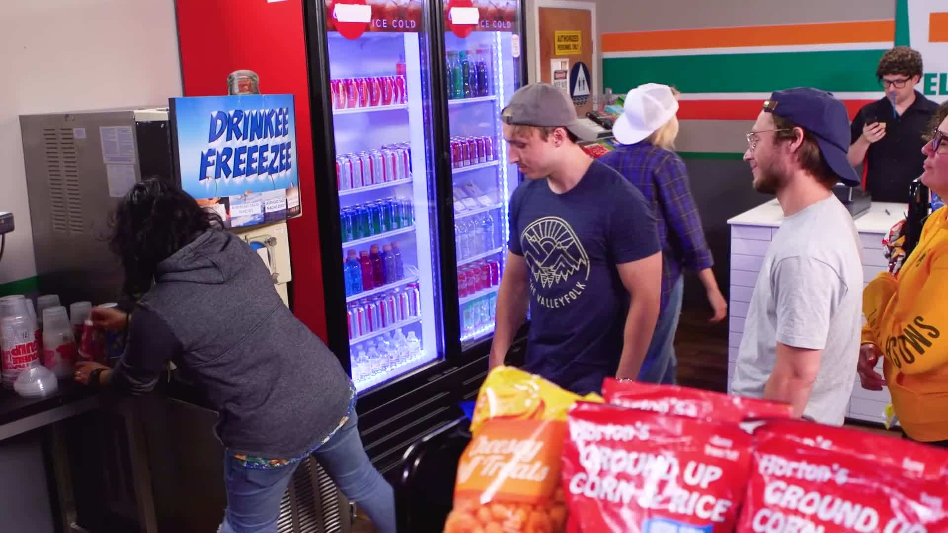 Free Slurpee Day Festivities