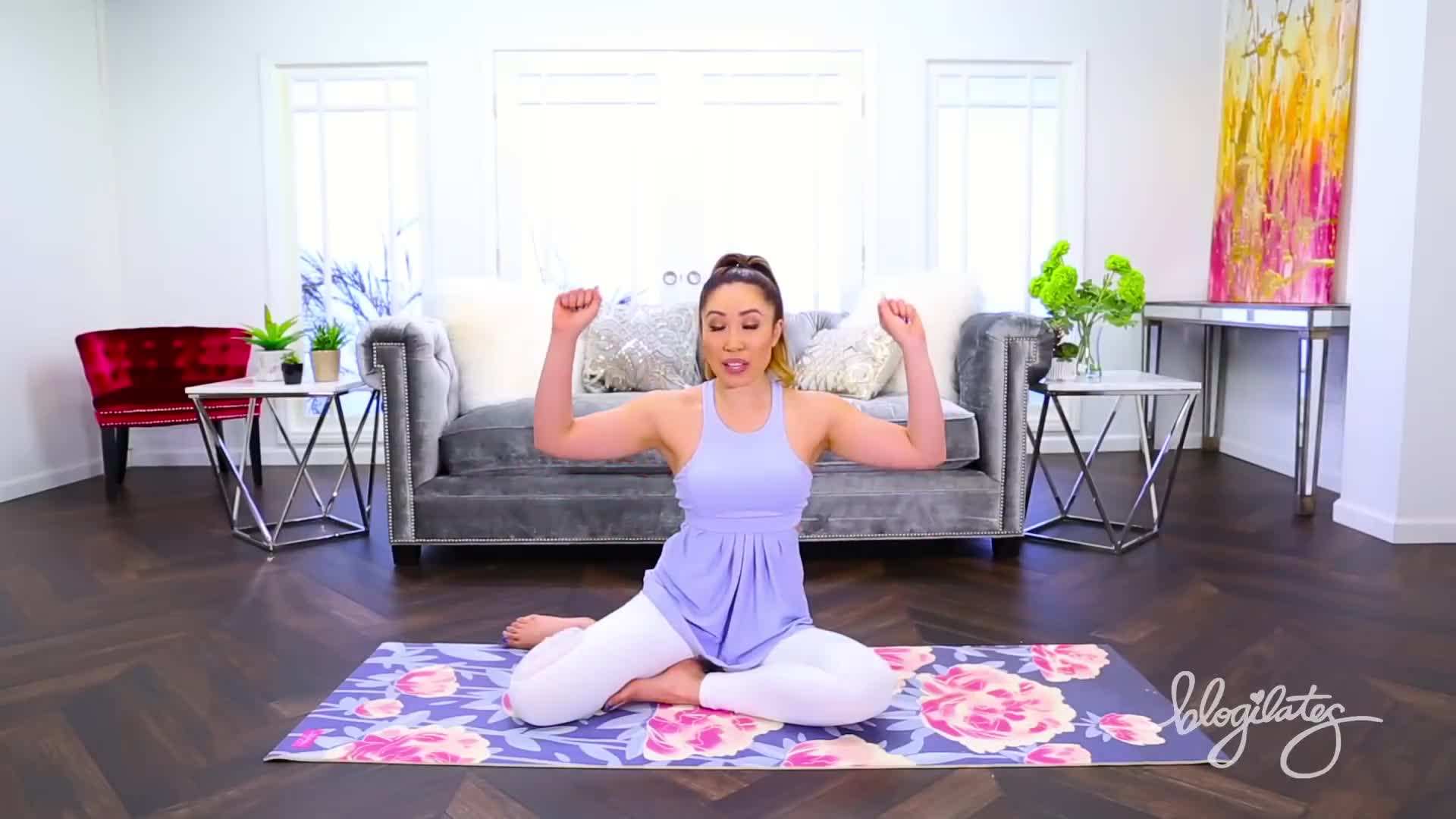 Goal Post Punchers Exercise