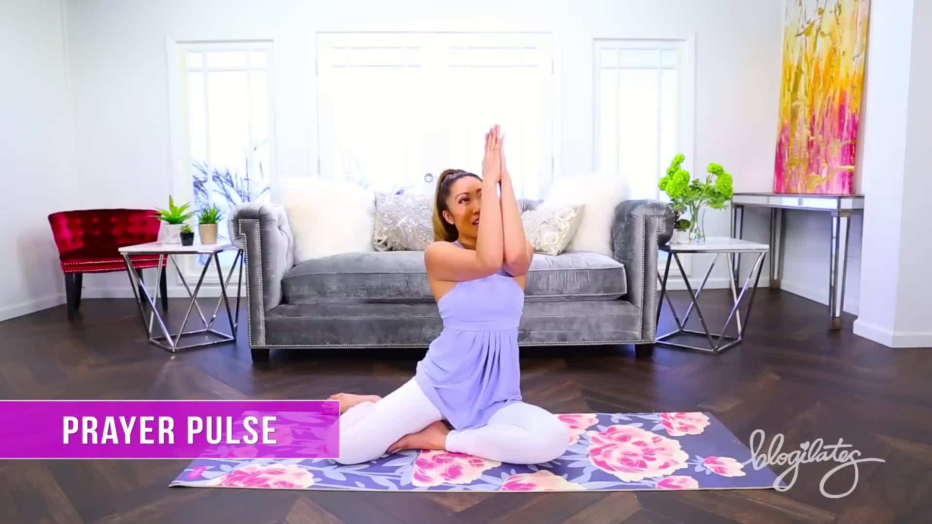 Prayer Pulses Exercise