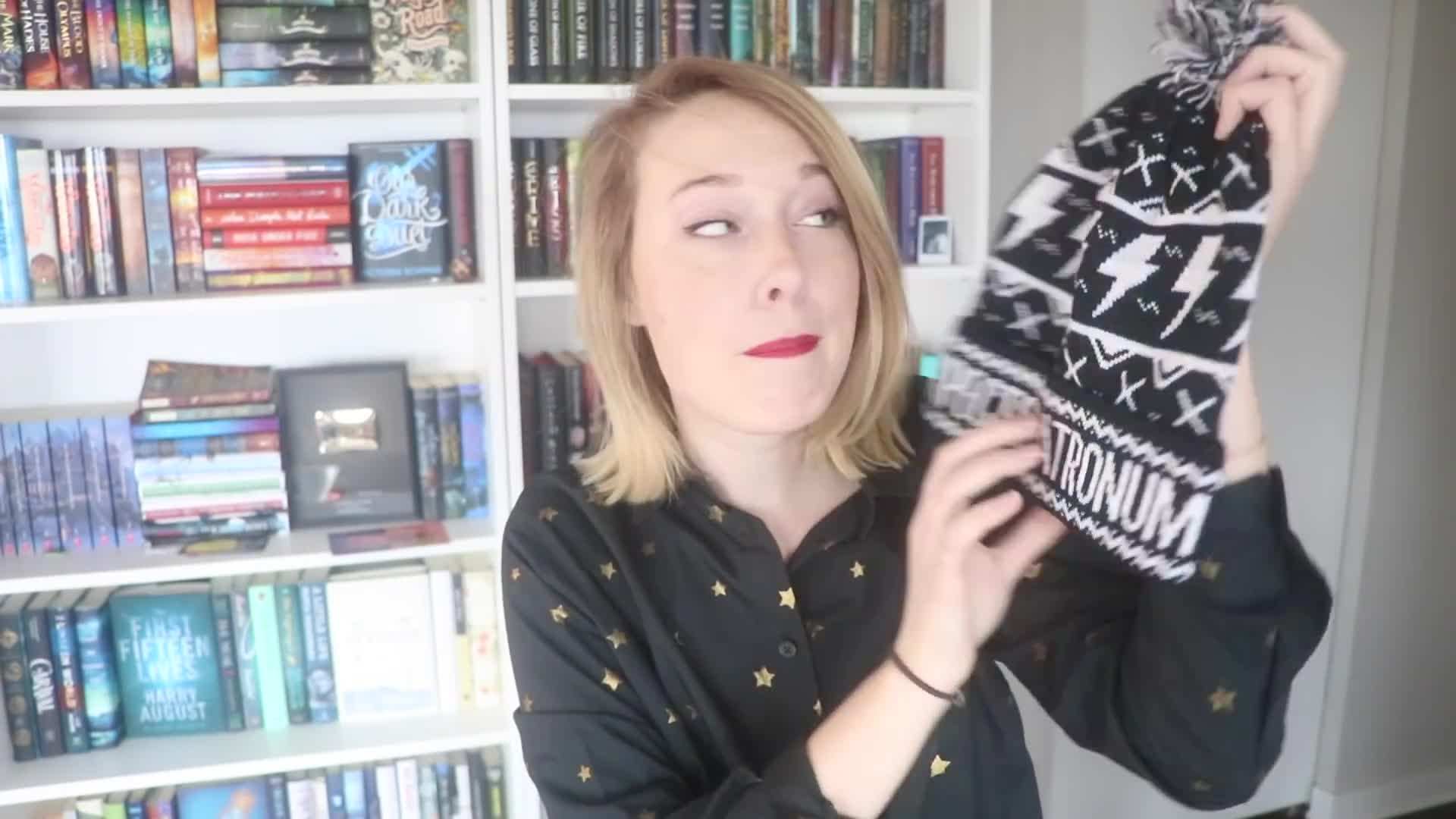 Expecto Patronum Beanie