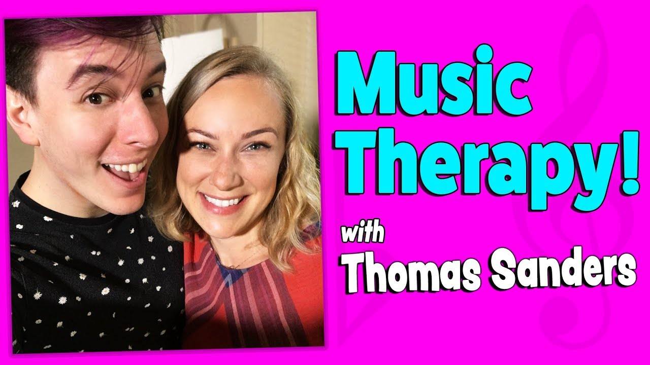 Exploring the Therapeutic Power of Music: A Deep Dive into Music Therapy with Thomas Sanders & Kati Morton