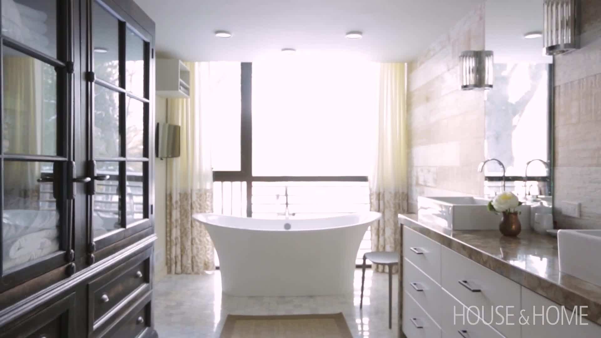 Tranquil Spa-like Bathroom