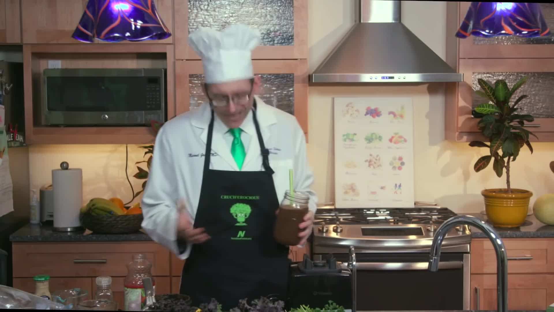 Nutrient Absorption in Smoothies